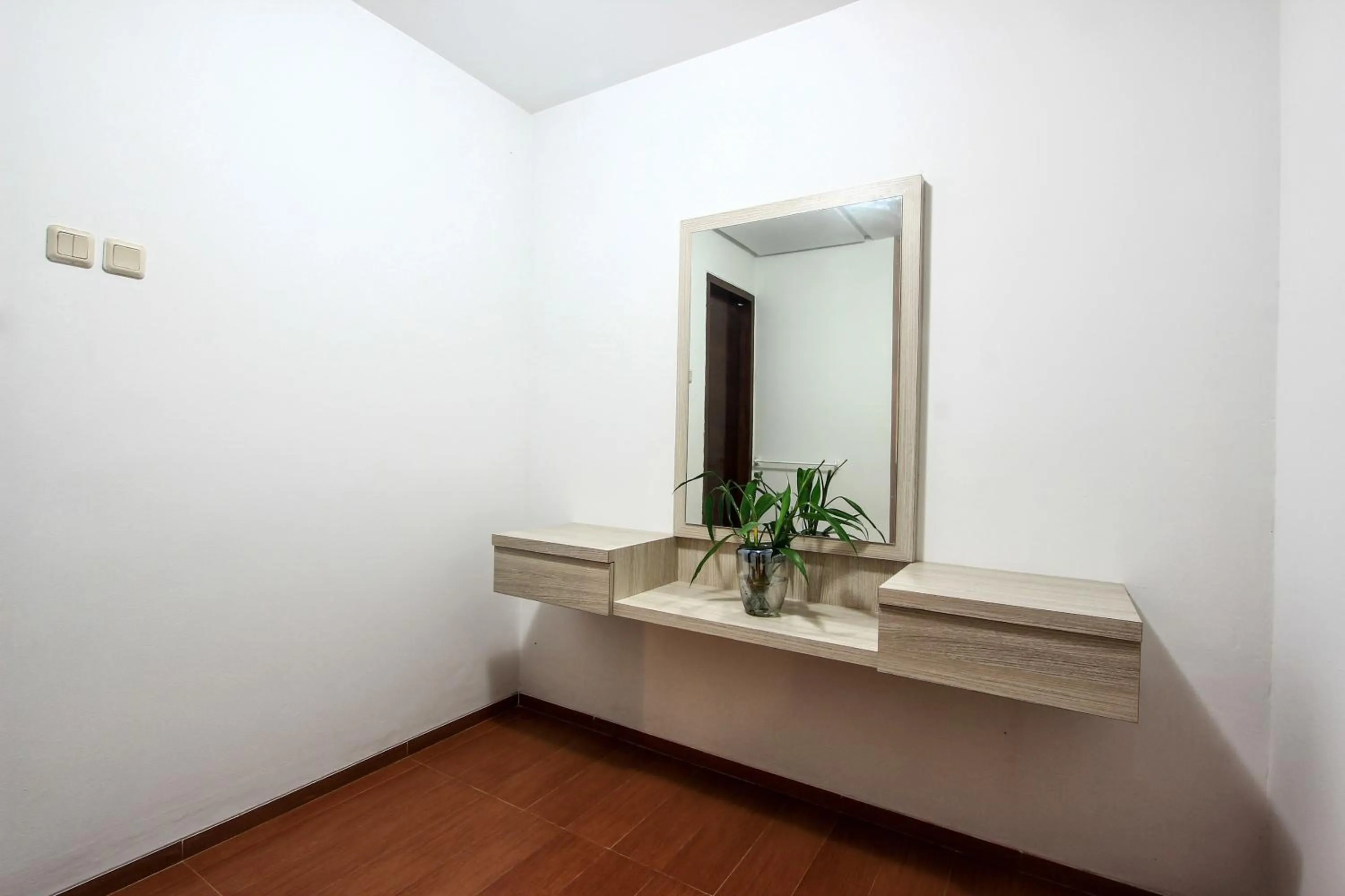 Bedroom in Villa Kencana Syariah