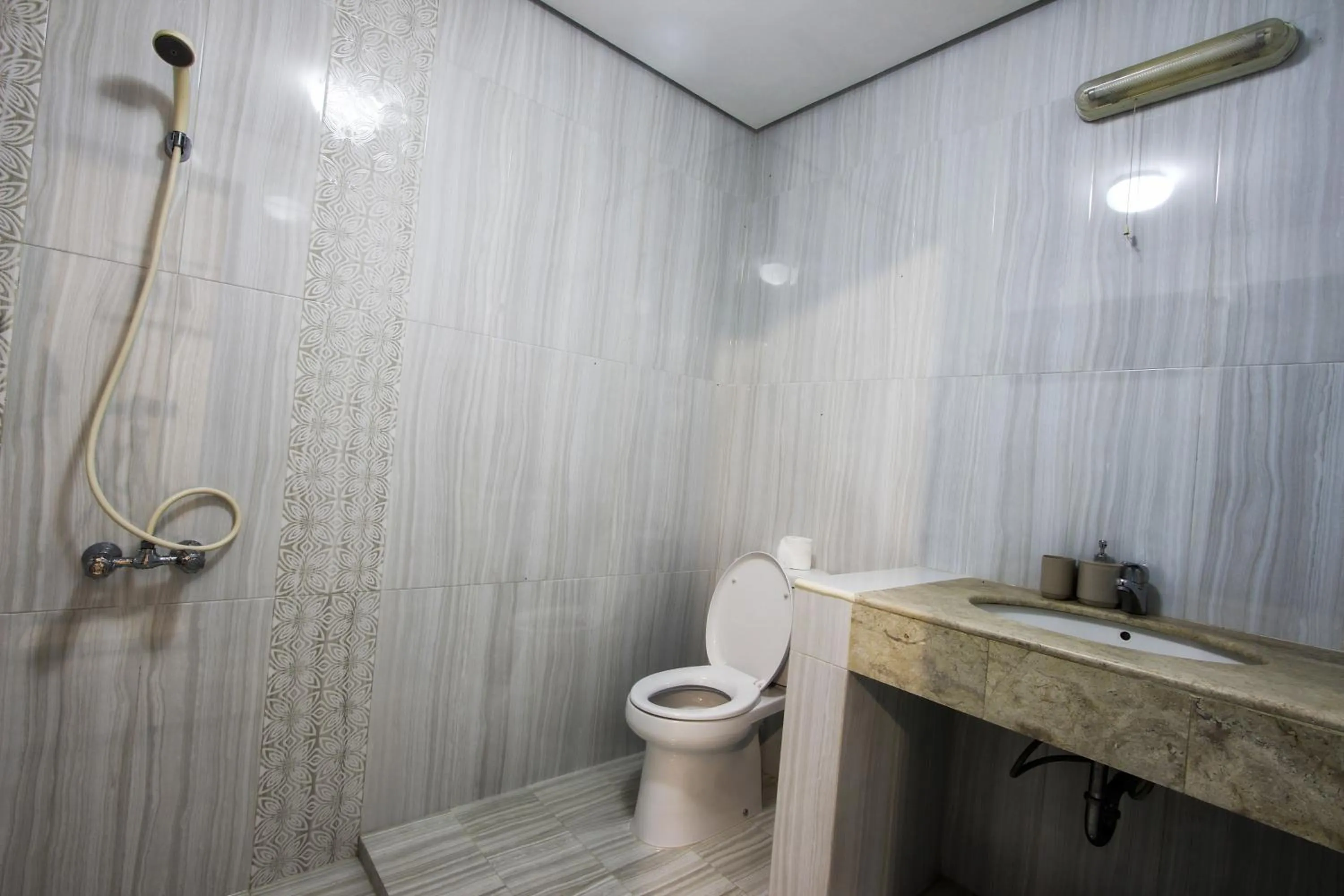 Bathroom in Villa Kencana Syariah