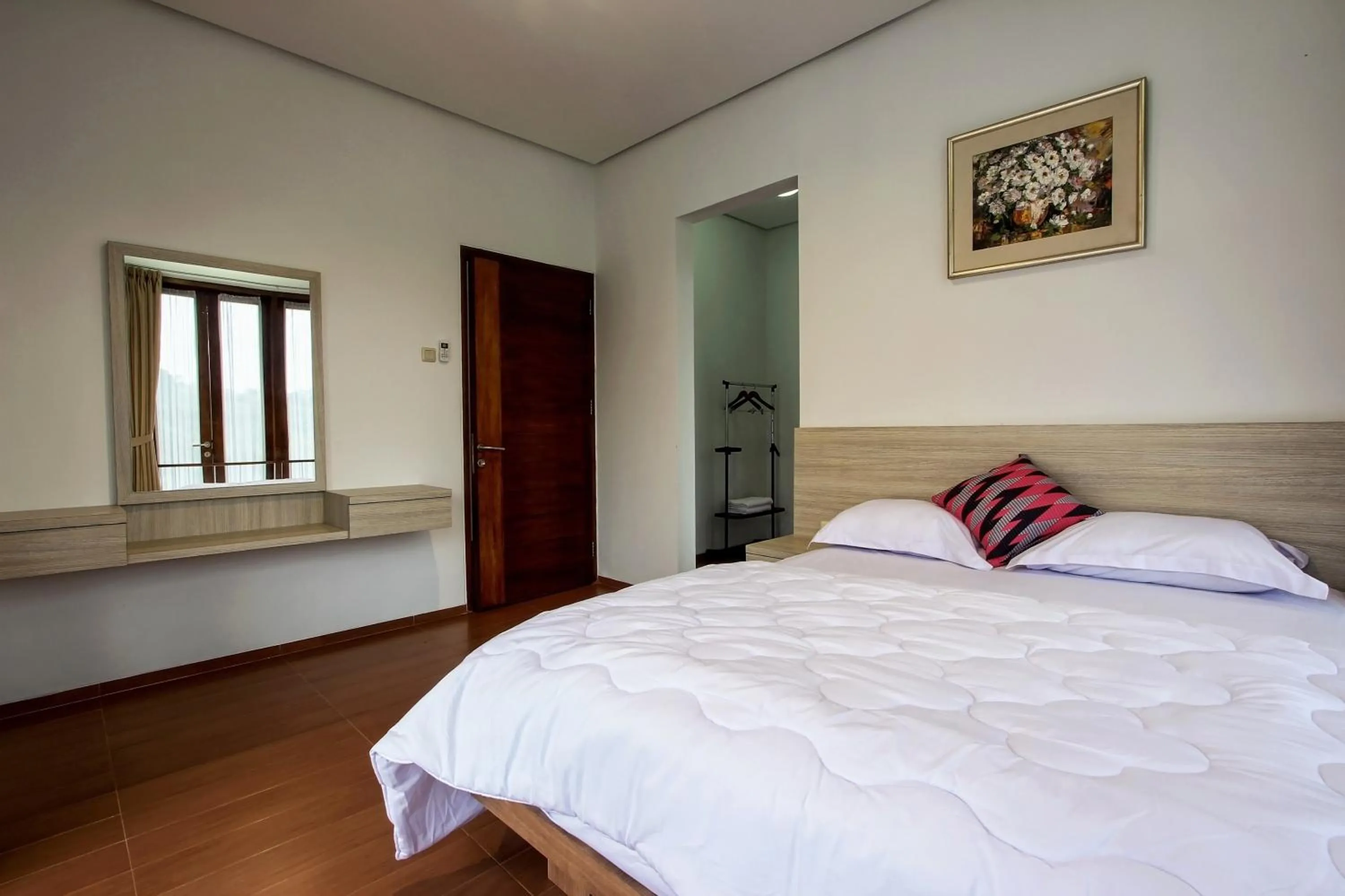 Bedroom, Bed in Villa Kencana Syariah