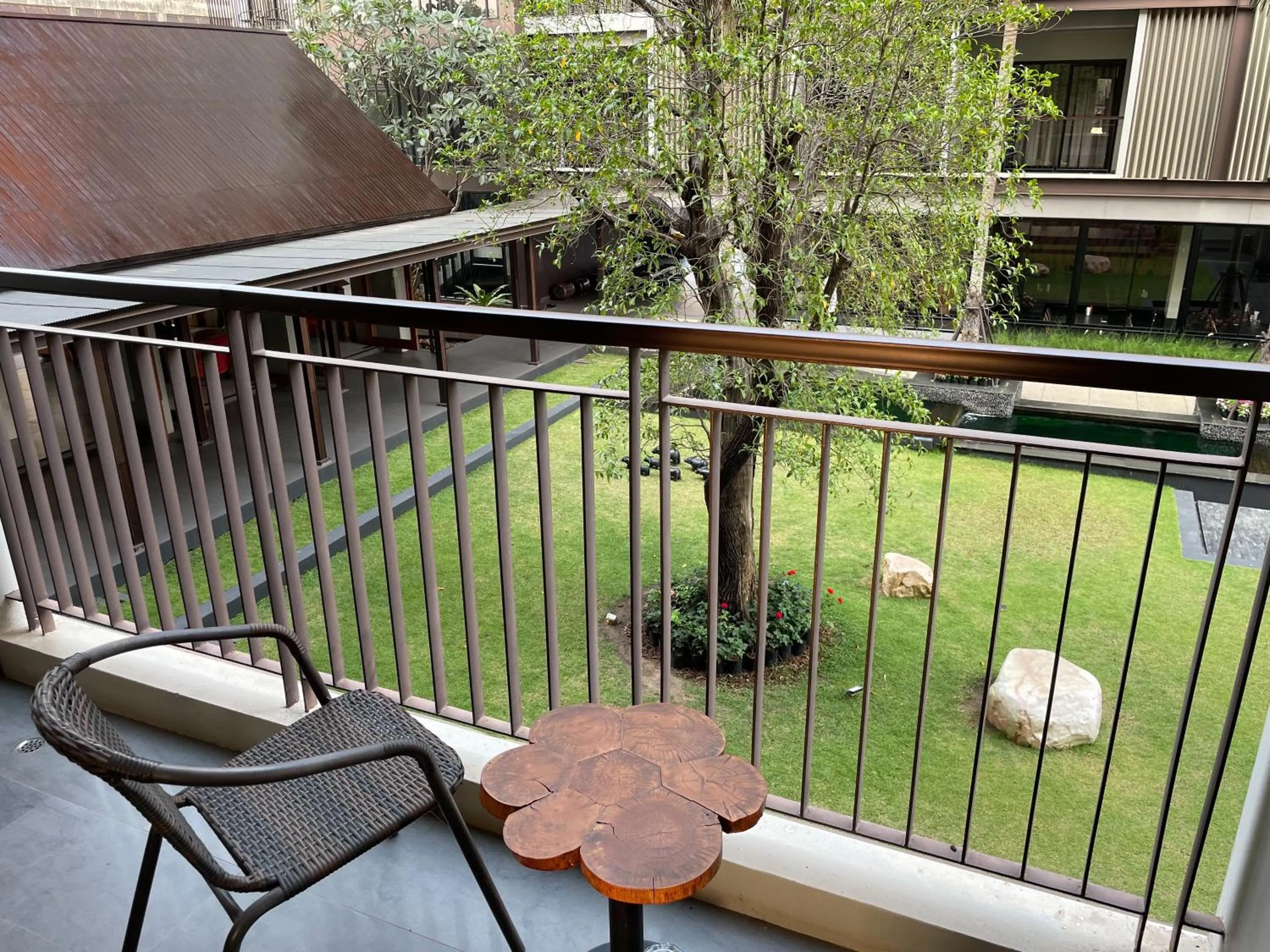 View (from property/room) in Amanta Hotel Nongkhai