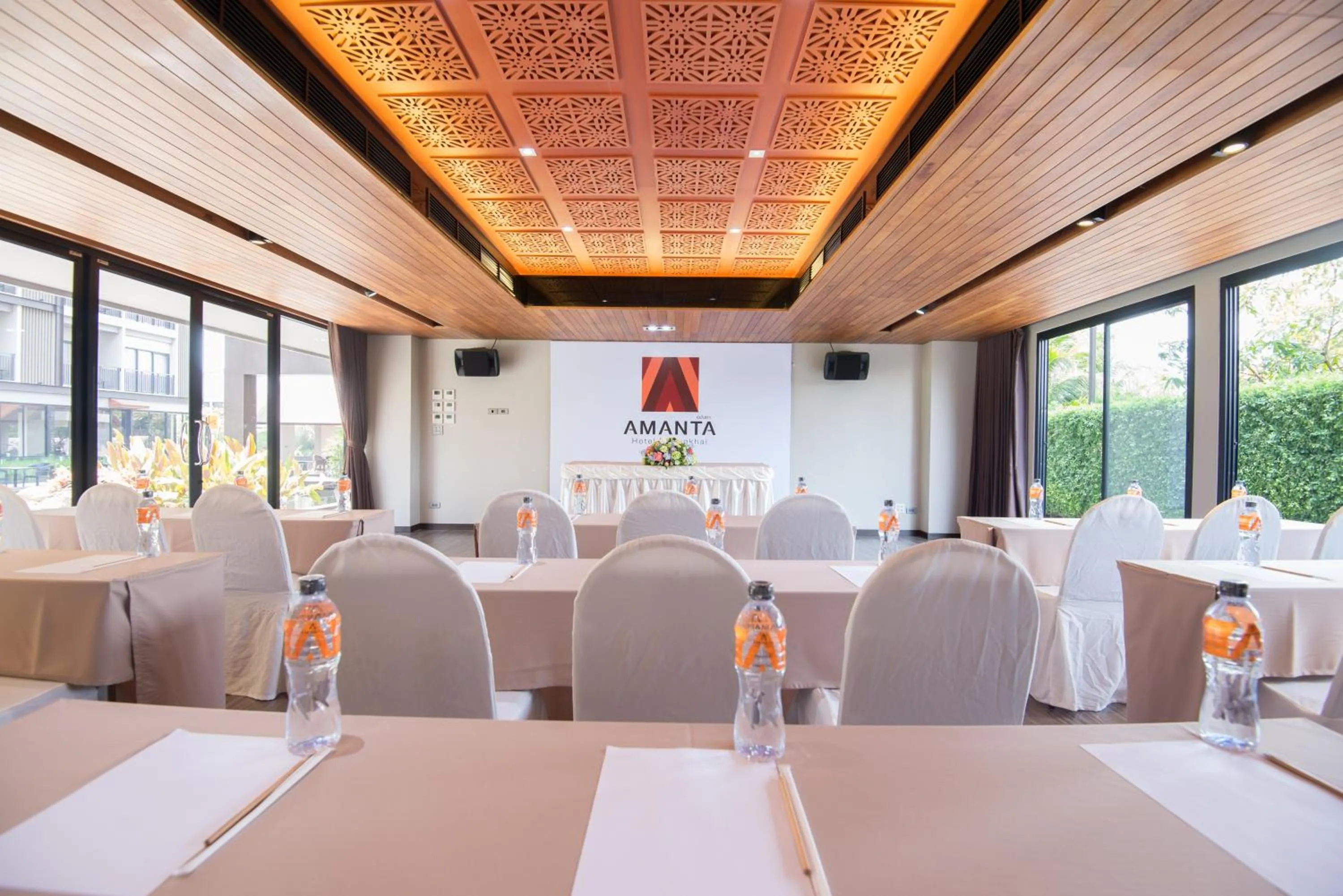 Meeting/conference room in Amanta Hotel Nongkhai