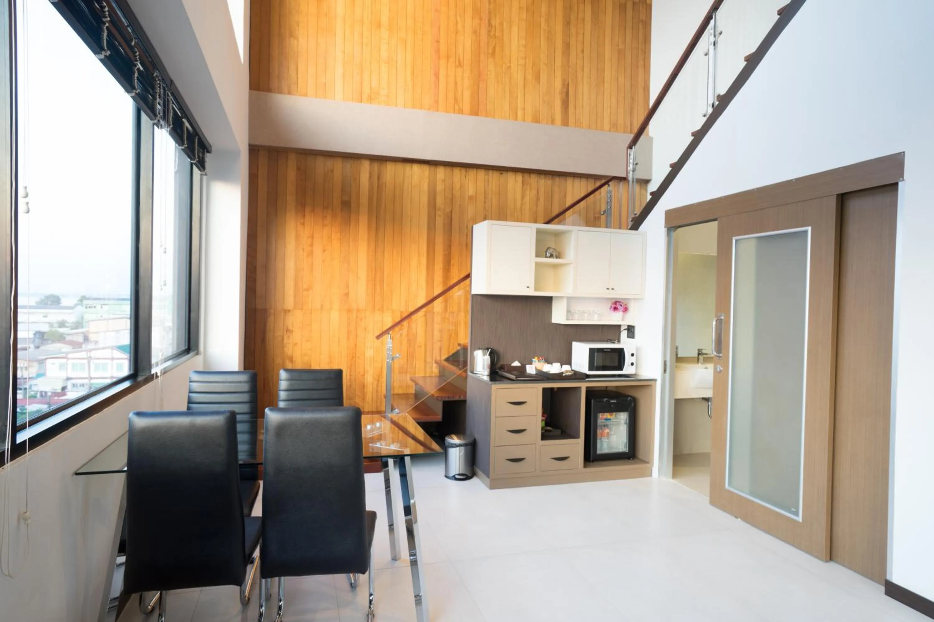 Living room in Amanta Hotel Nongkhai