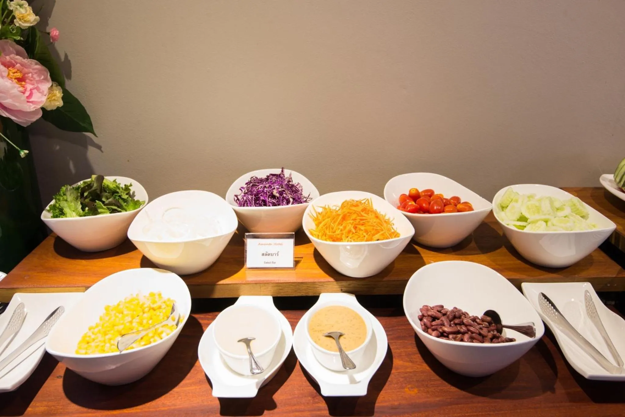 Restaurant/places to eat in Amanta Hotel Nongkhai