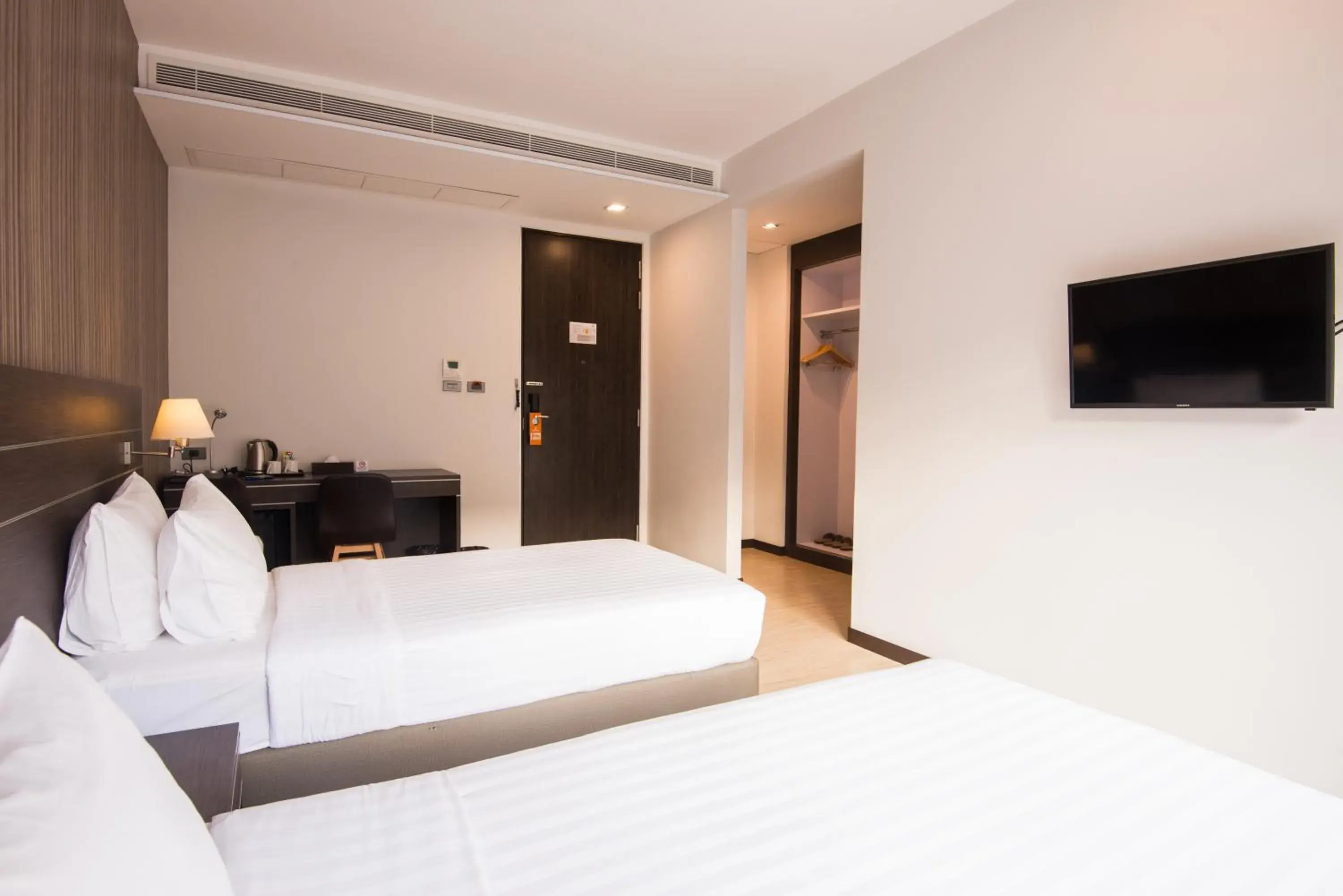 Superior Twin Room in Amanta Hotel Nongkhai Superior Twin Room in Amanta Hotel Nongkhai