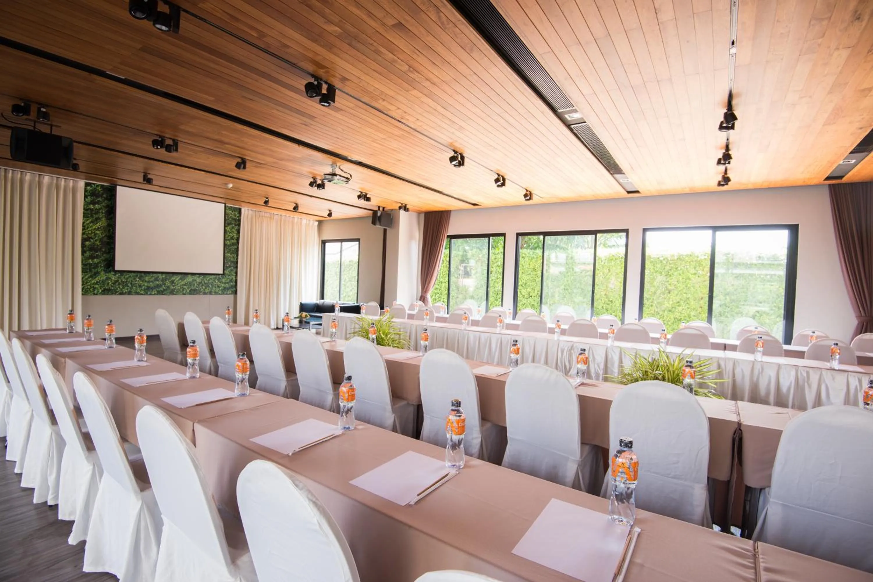 Meeting/conference room in Amanta Hotel Nongkhai