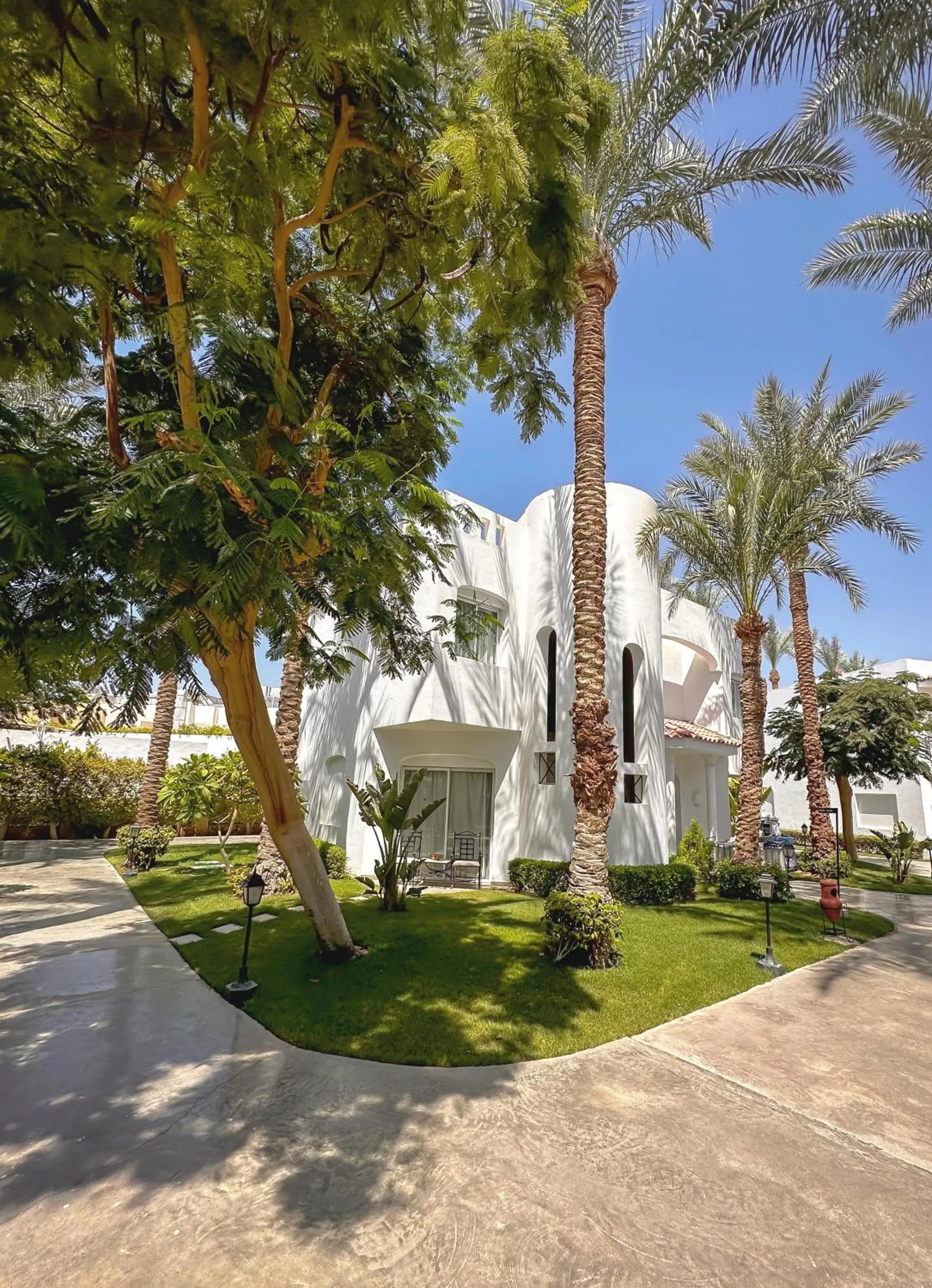 Photo of the whole room in JAZ Fanara Resort