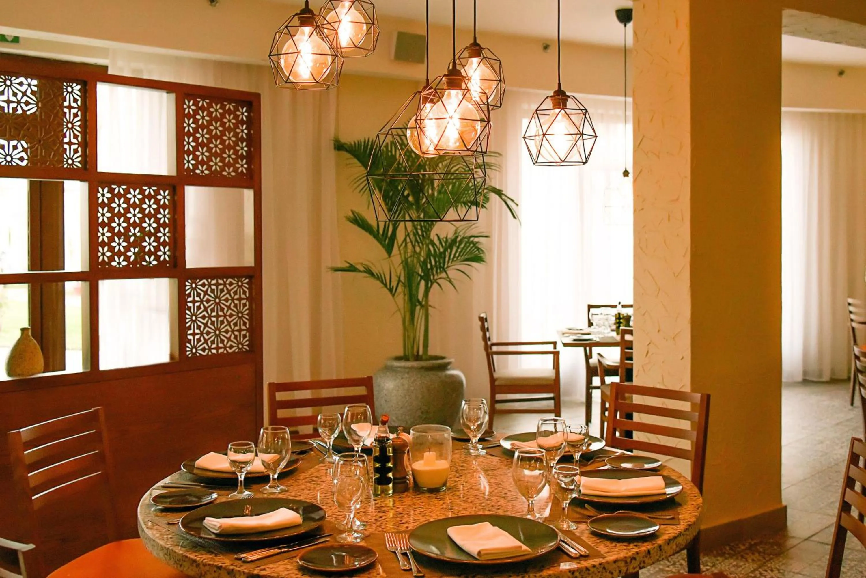 Restaurant/places to eat in JAZ Fanara Resort