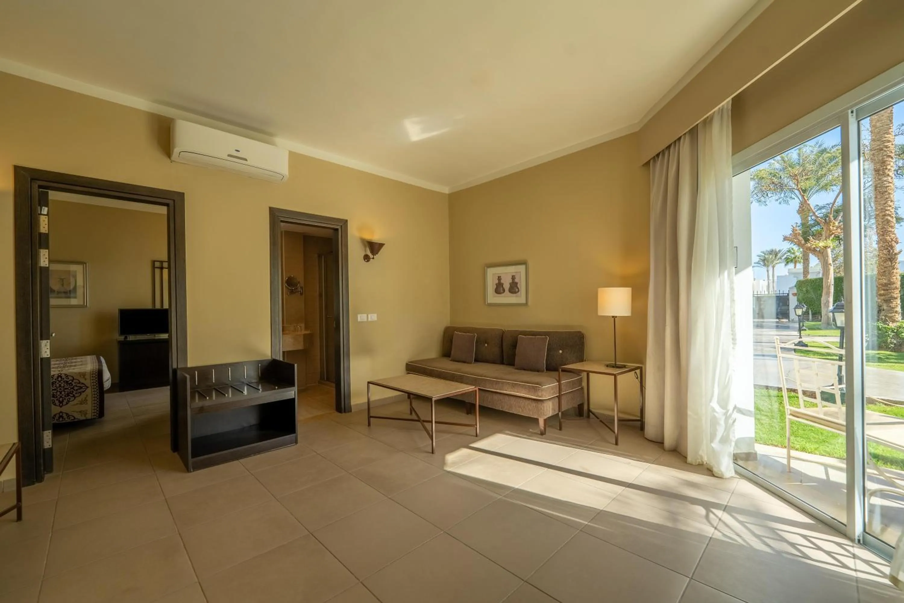 Photo of the whole room in JAZ Fanara Resort