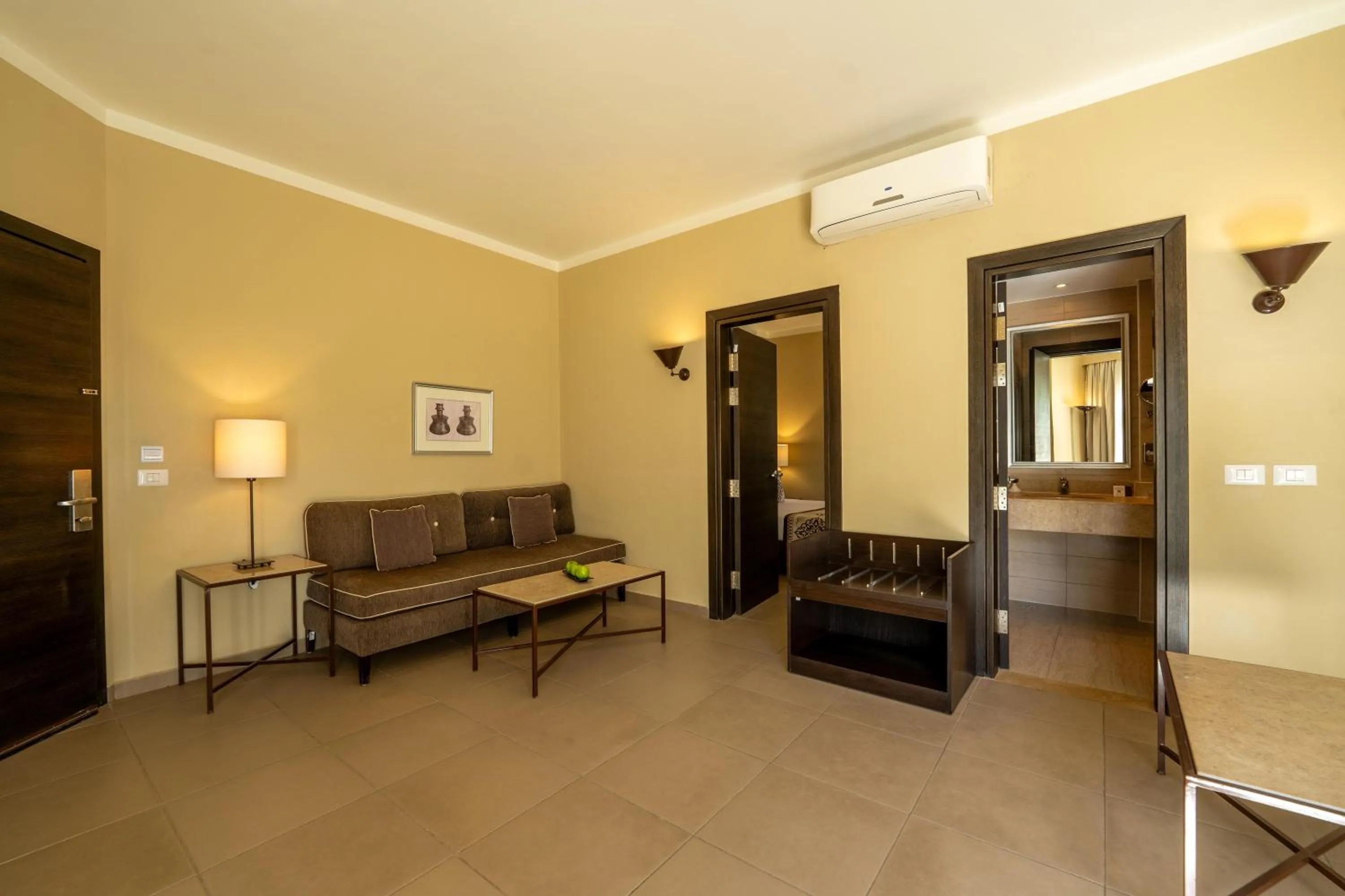 Photo of the whole room, Bed in JAZ Fanara Resort