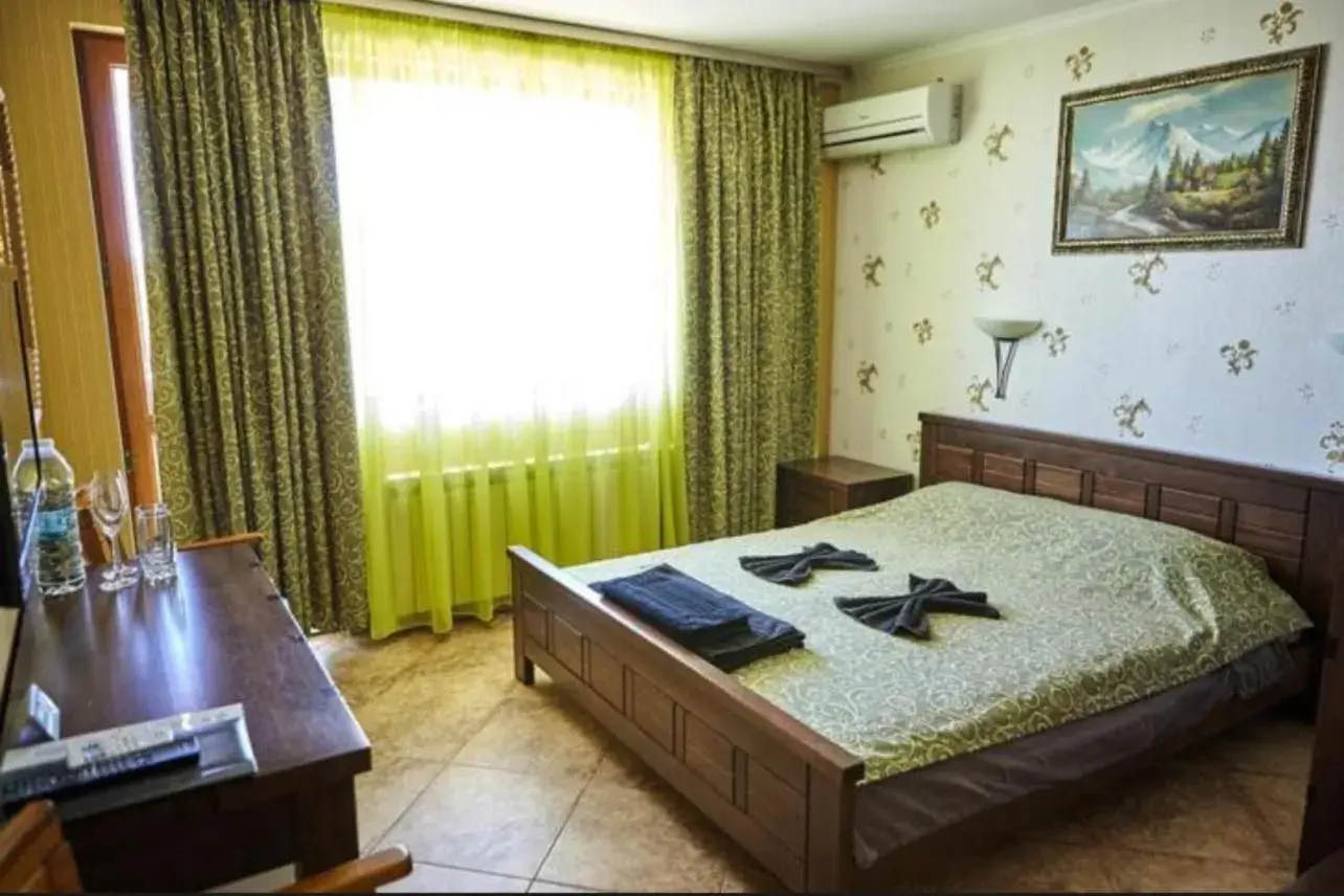 Standard Double Room in Villa Katalina Standard Double Room in Villa Katalina