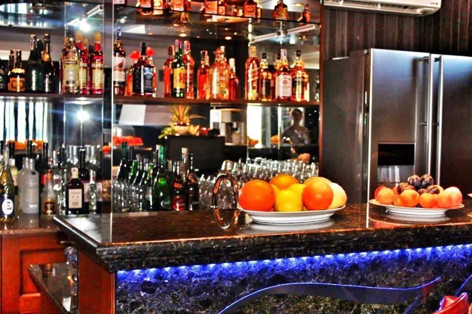 Lounge or bar in Villa Katalina