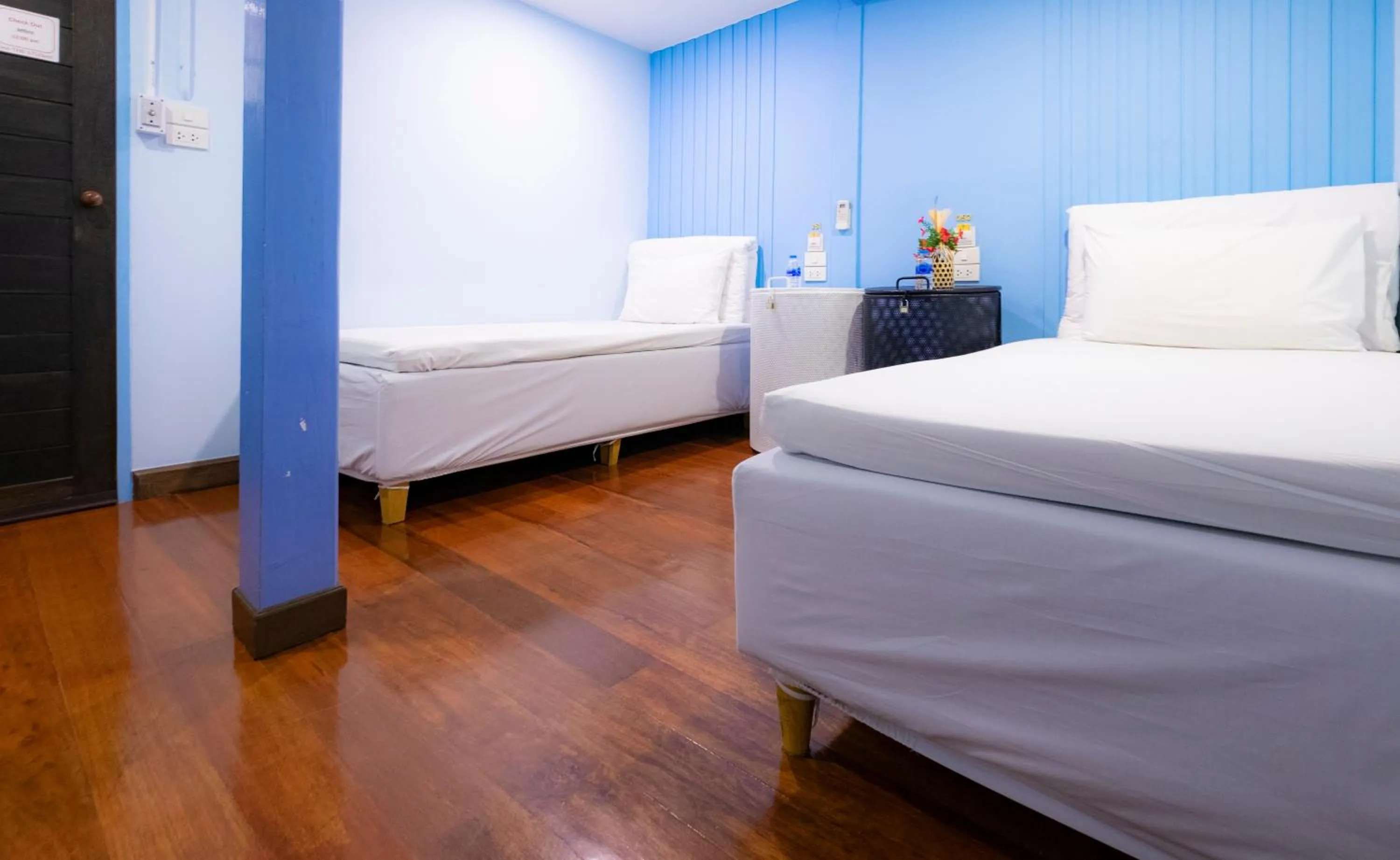 Bedroom, Bed in Check-in My Hostel