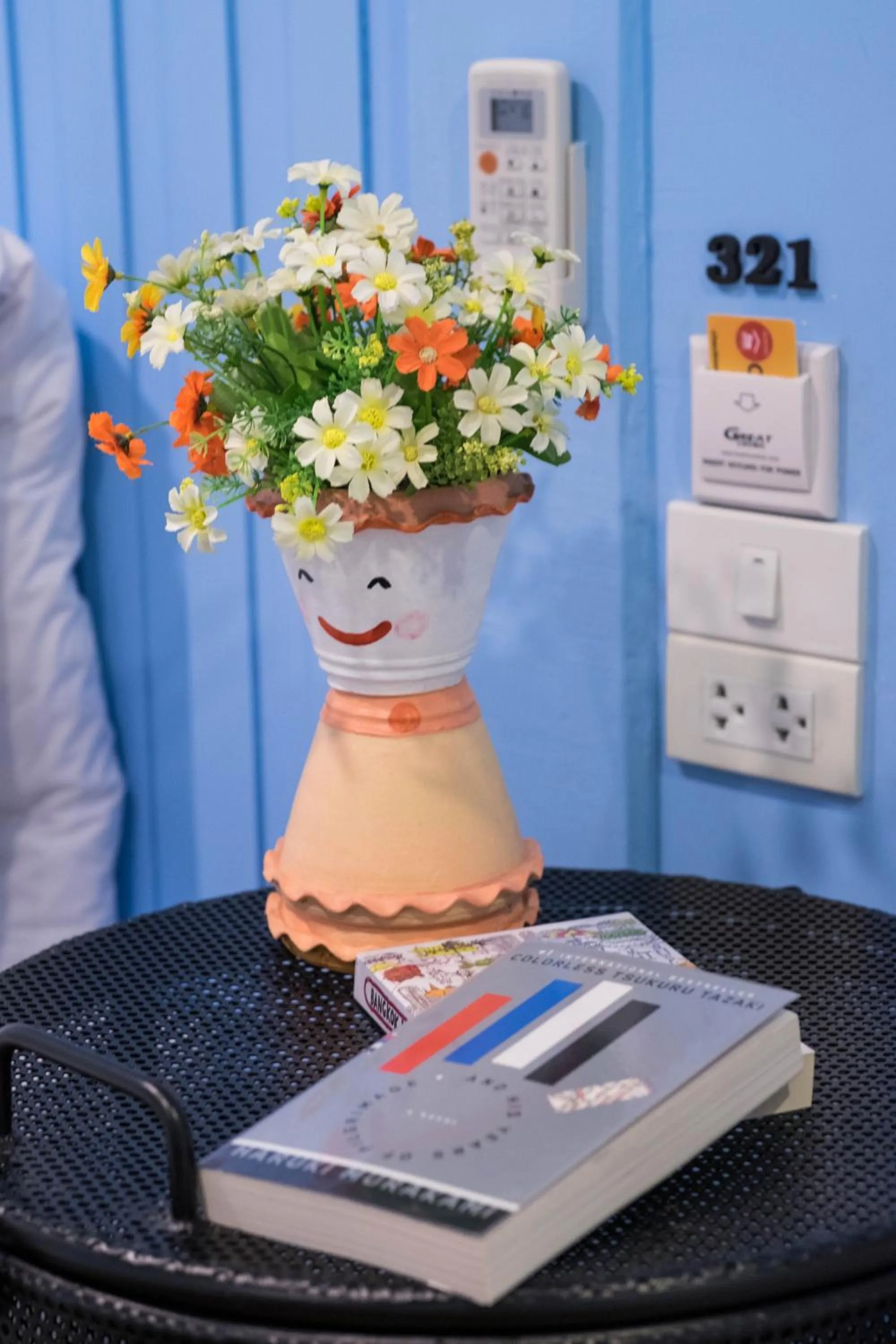 Bedroom in Check-in My Hostel