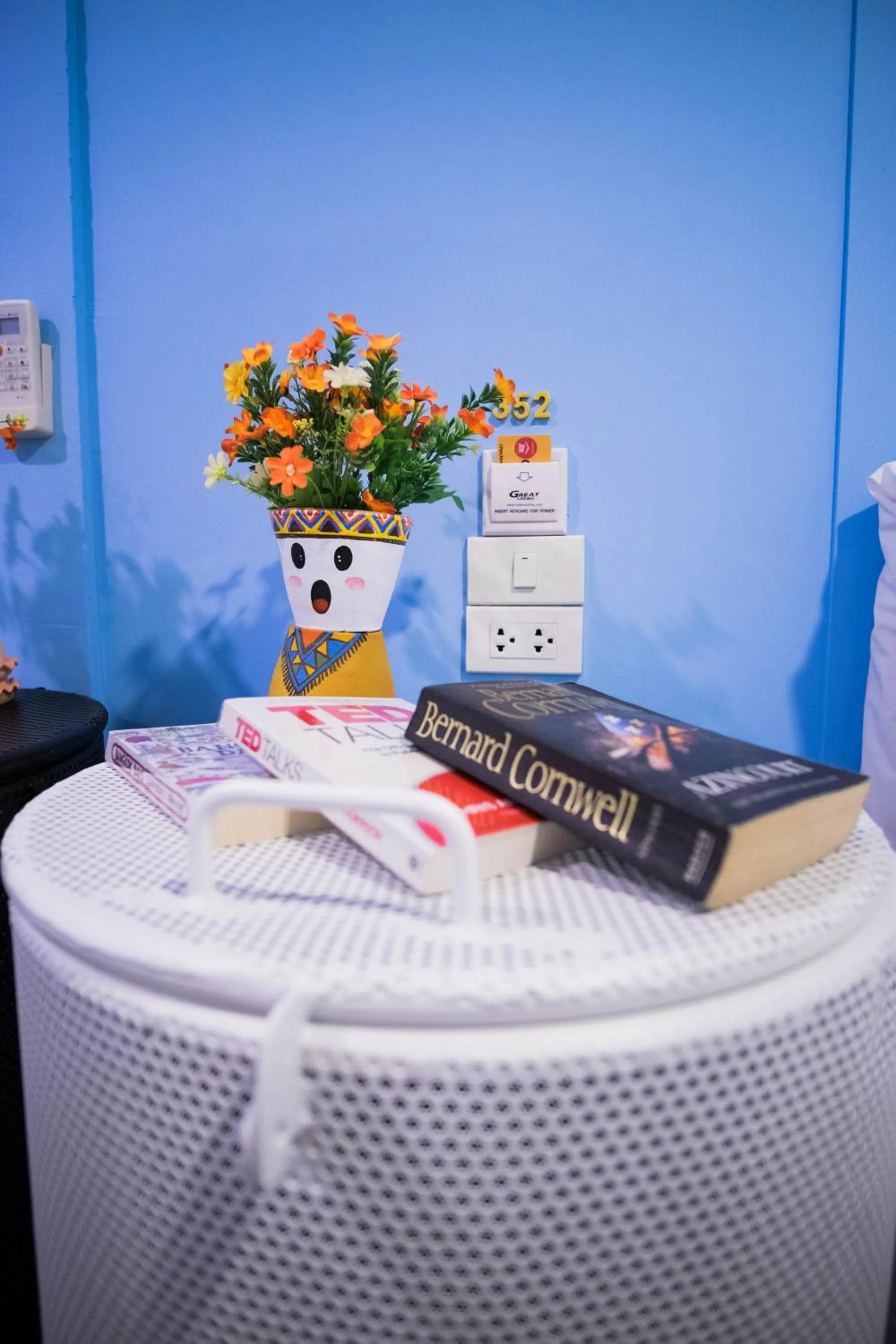 Bedroom in Check-in My Hostel