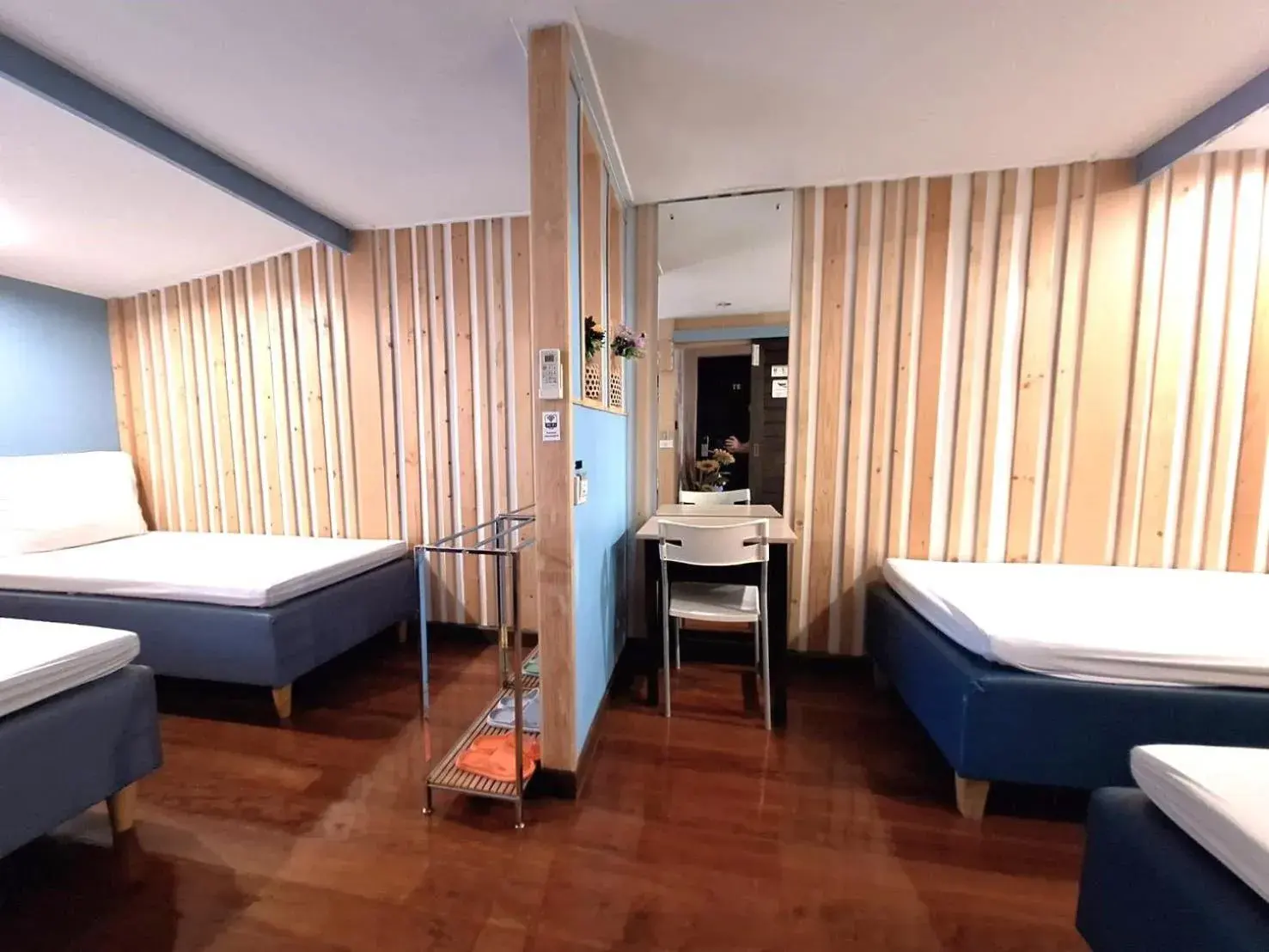 Family Room in Check-in My Hostel Family Room in Check-in My Hostel