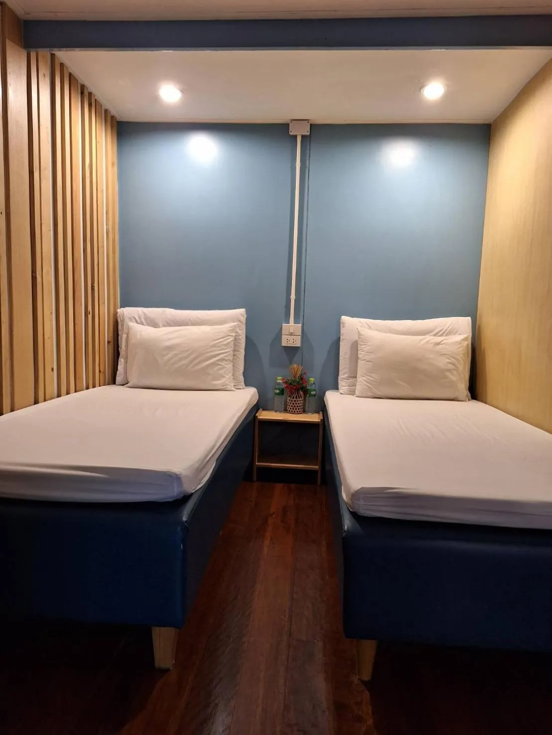 Bed in Check-in My Hostel