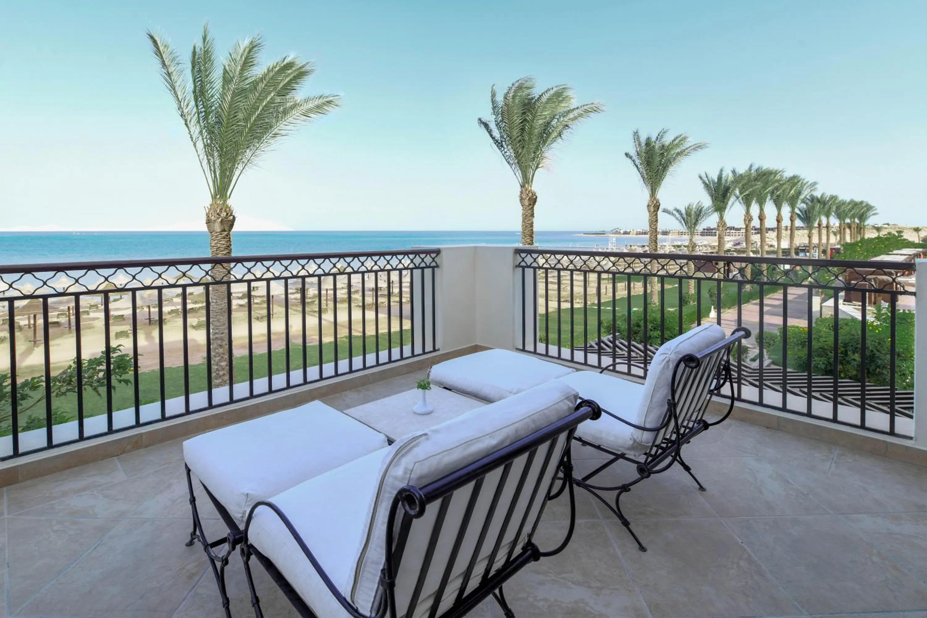 View (from property/room) in JAZ Belvedere