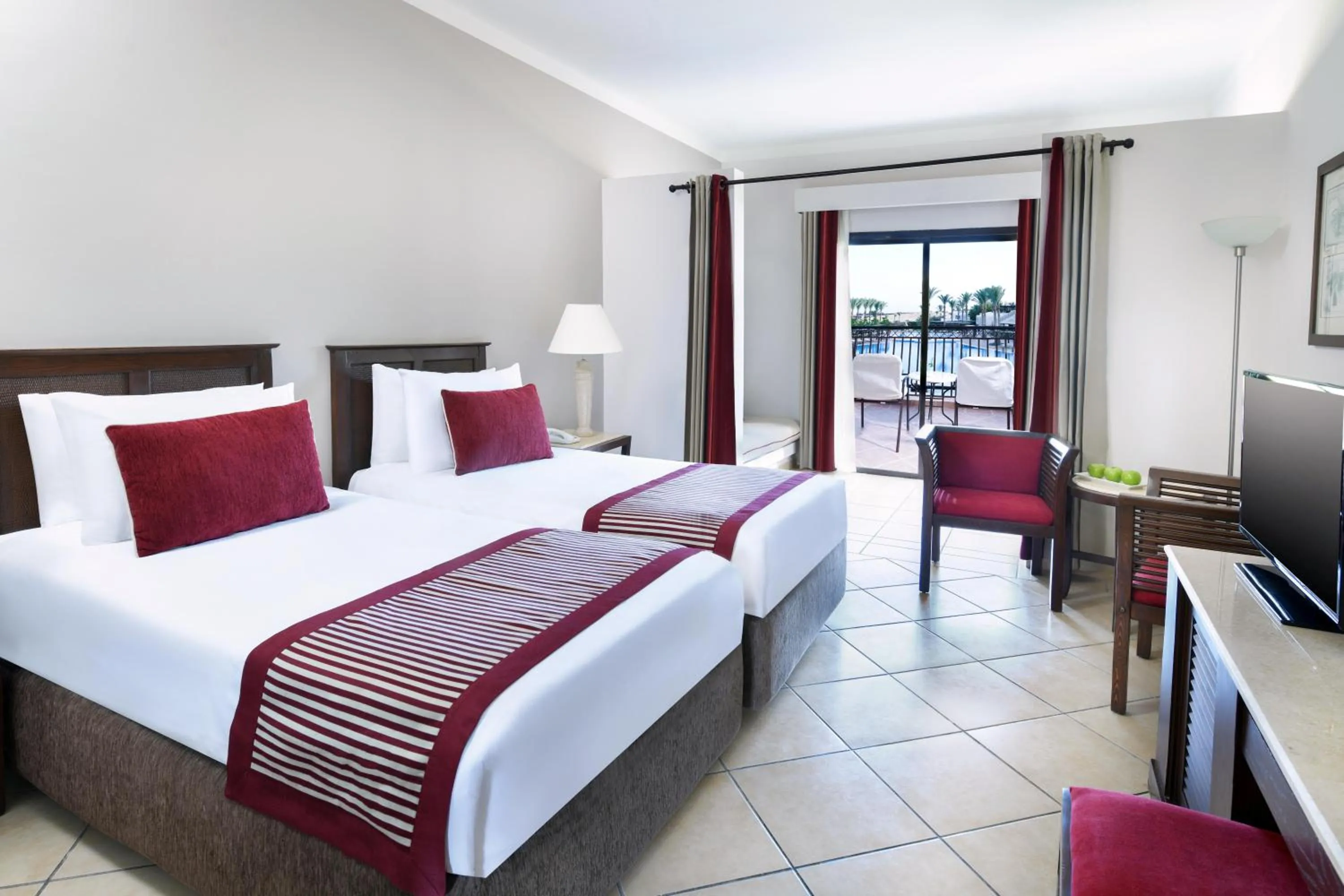 Photo of the whole room, Bed in JAZ Belvedere