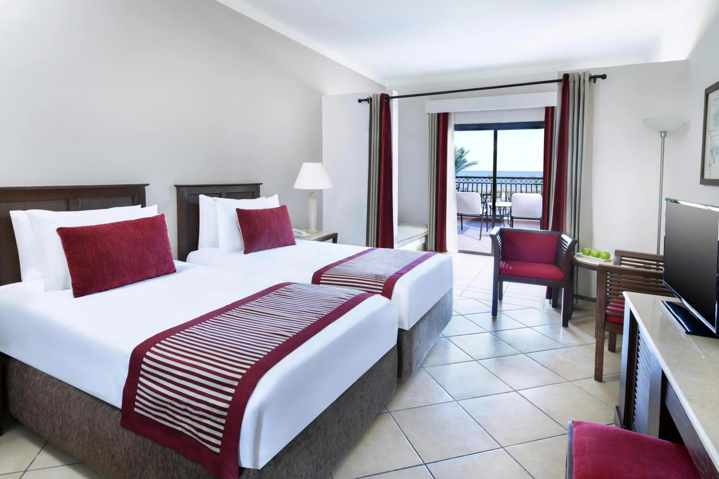 Photo of the whole room, Bed in JAZ Belvedere