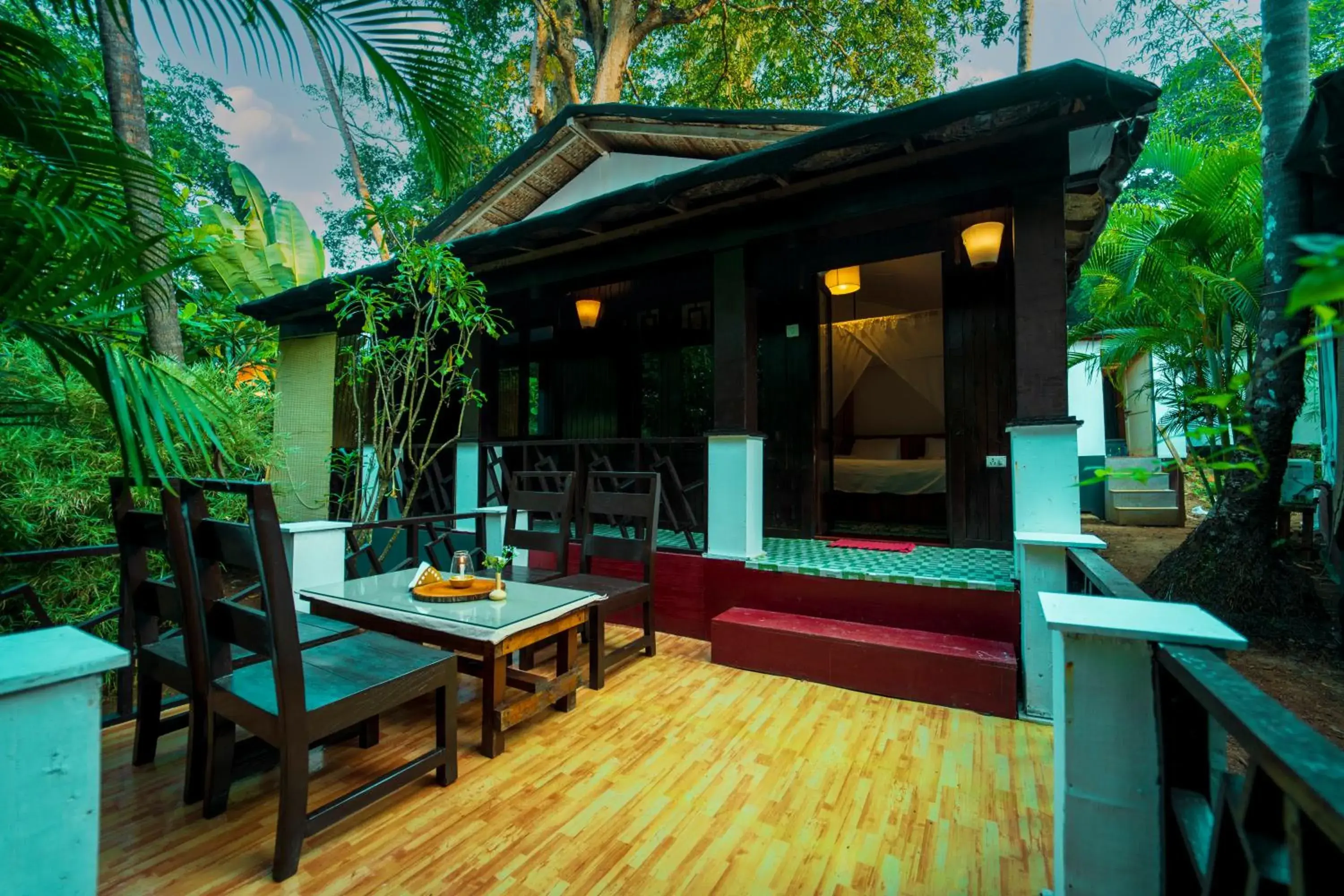 Family Cottage in La La Land Resort Goa by Spicy Mango Family Cottage in La La Land Resort Goa by Spicy Mango