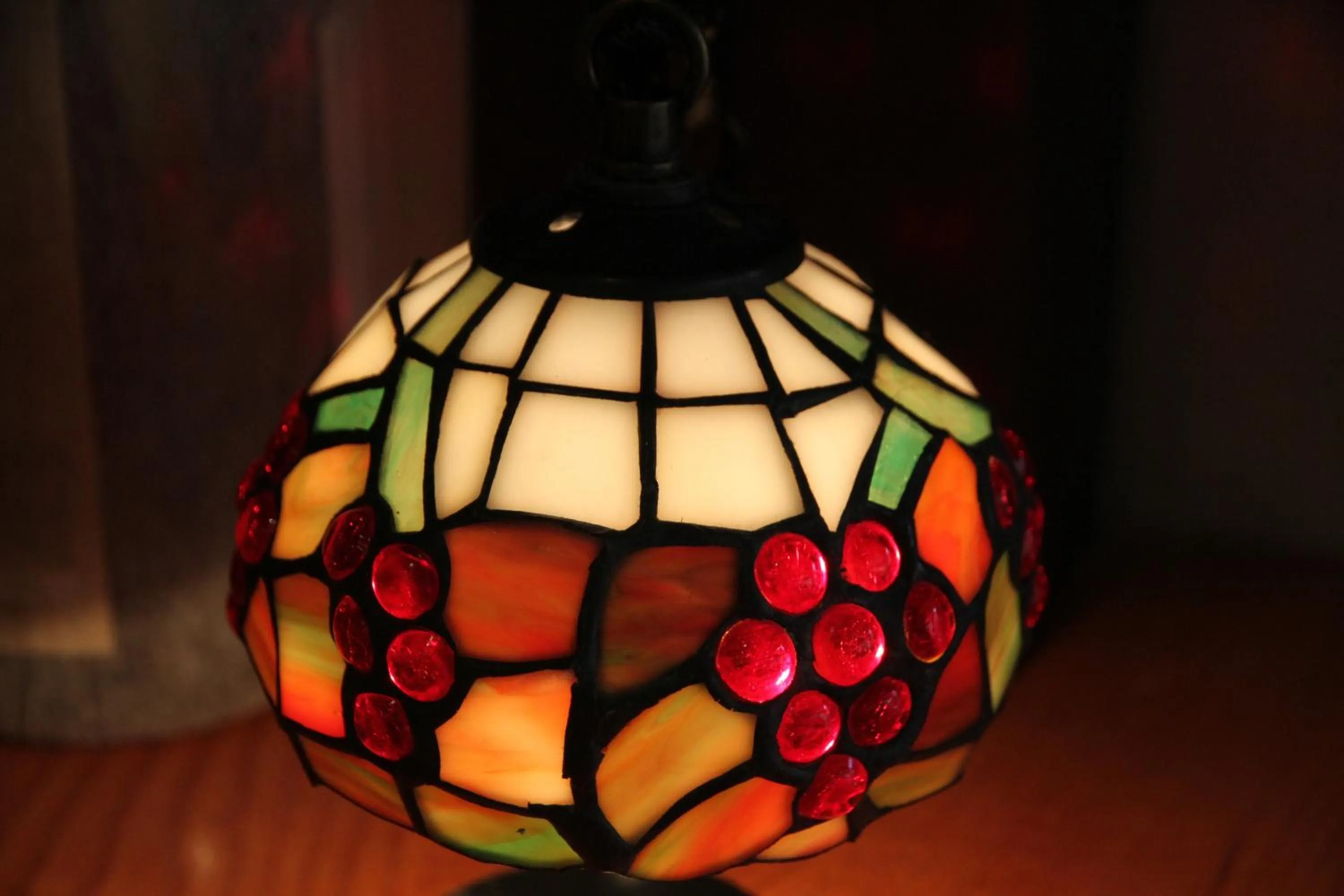 Decorative detail in Roman Kan