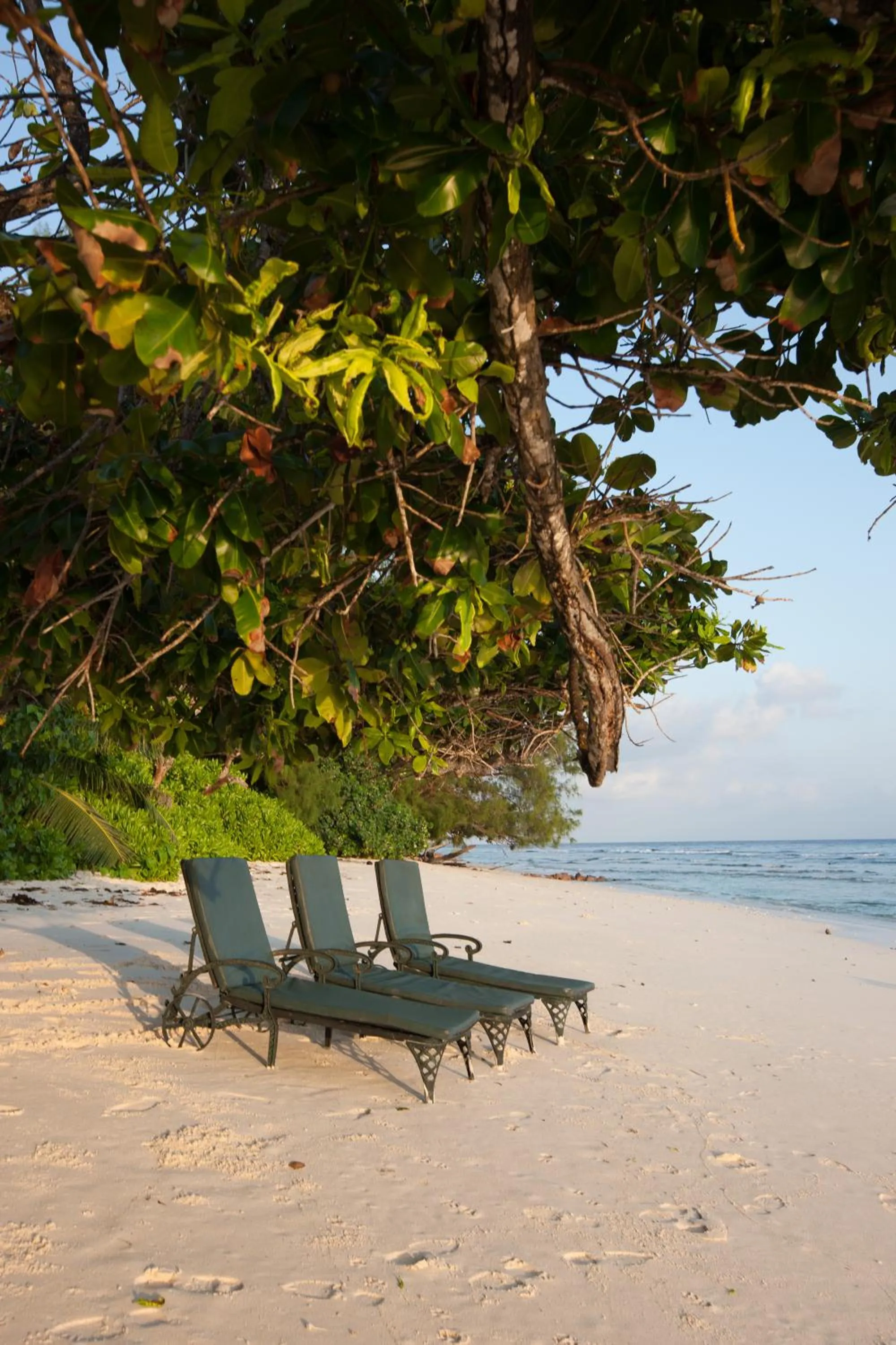 Beach in Le Relax Luxury Lodge