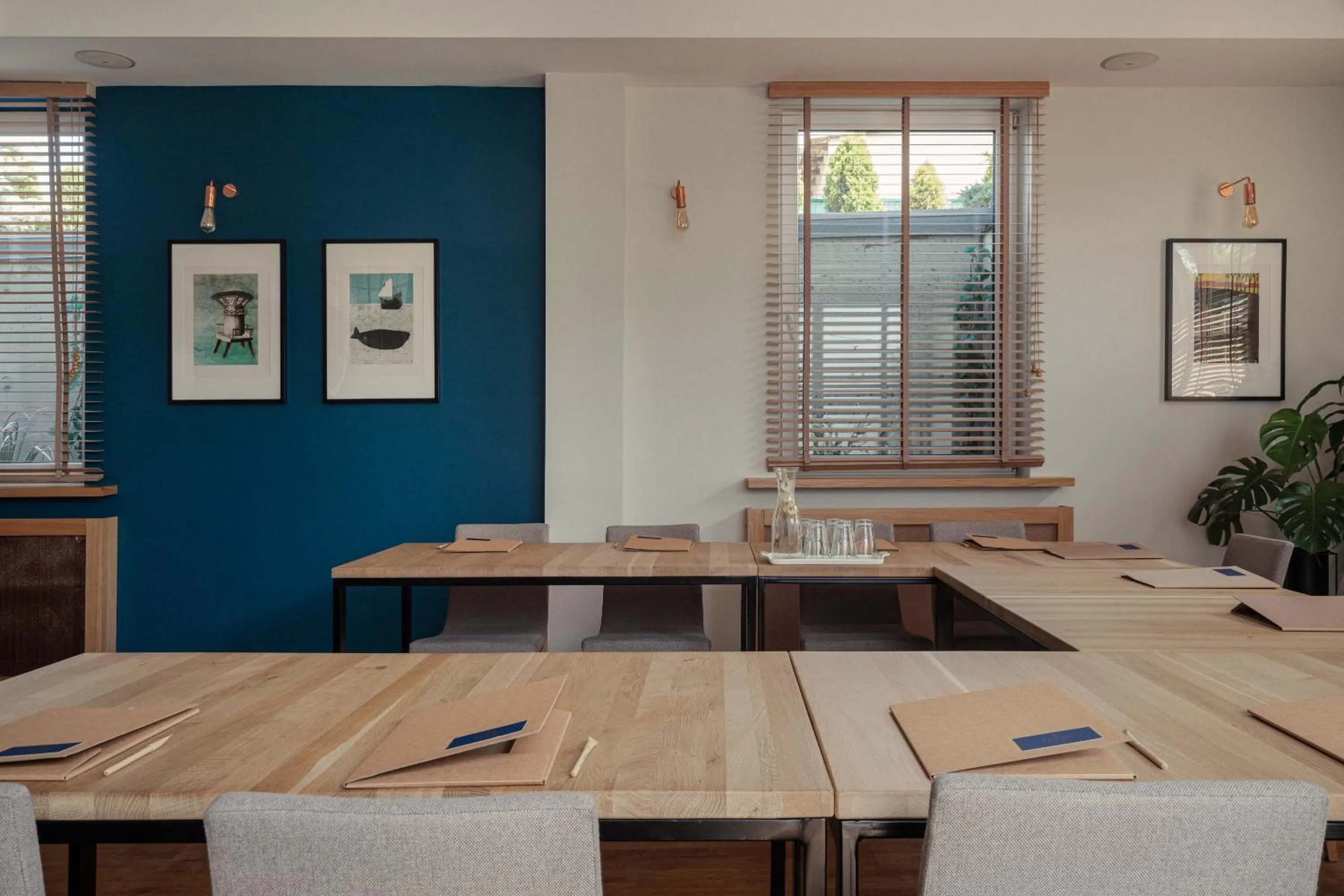 Meeting/conference room in Hotel Faros Gdansk Airport