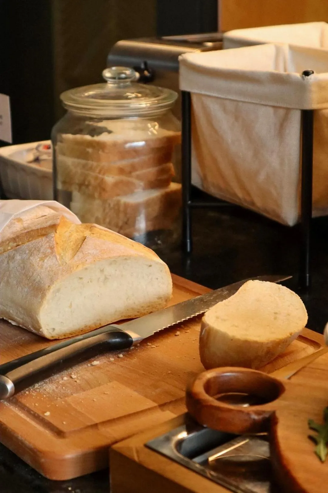 Restaurant/places to eat in Hotel Faros Gdansk Airport