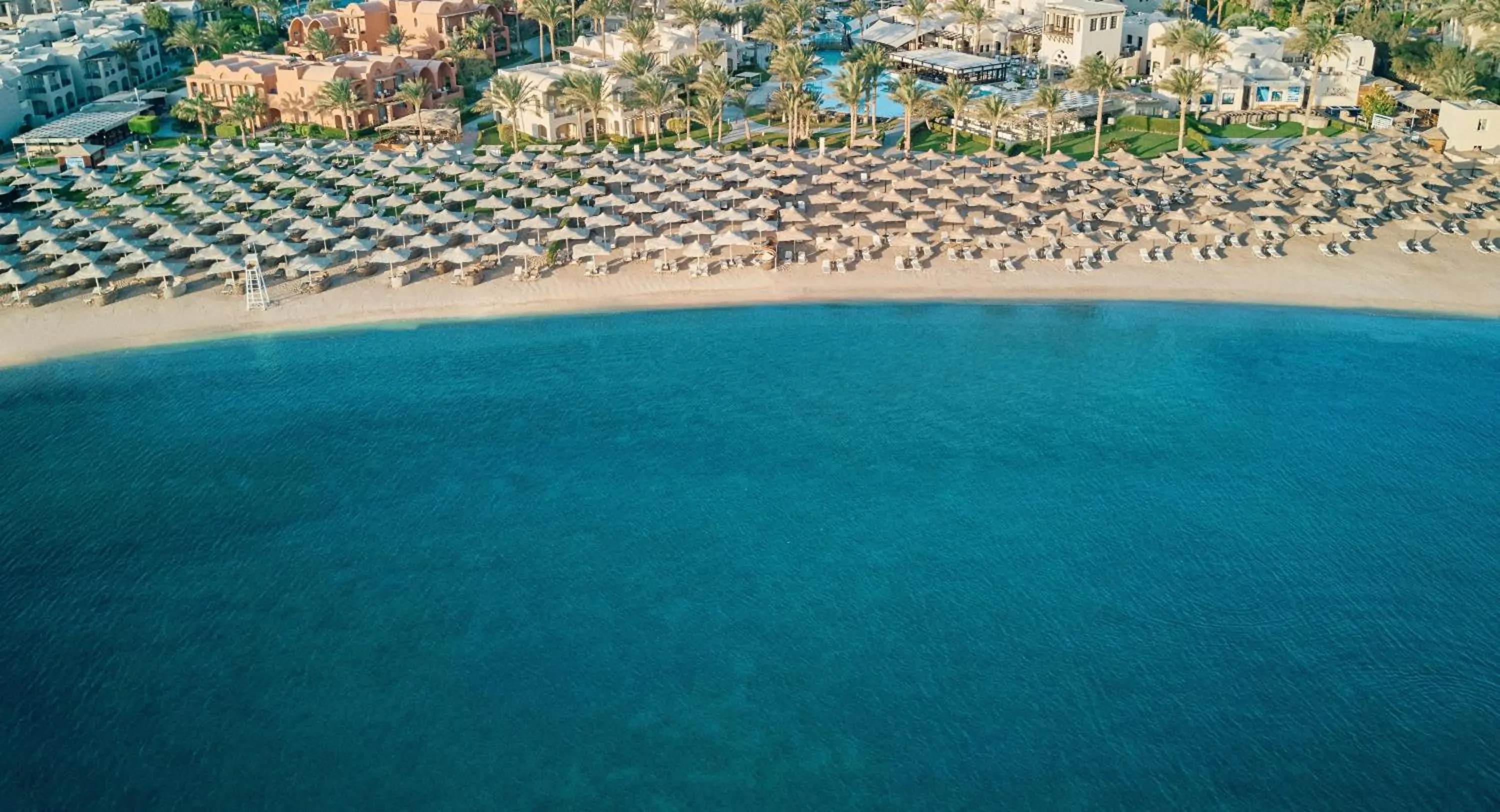 Beach in JAZ Makadi Star & Spa