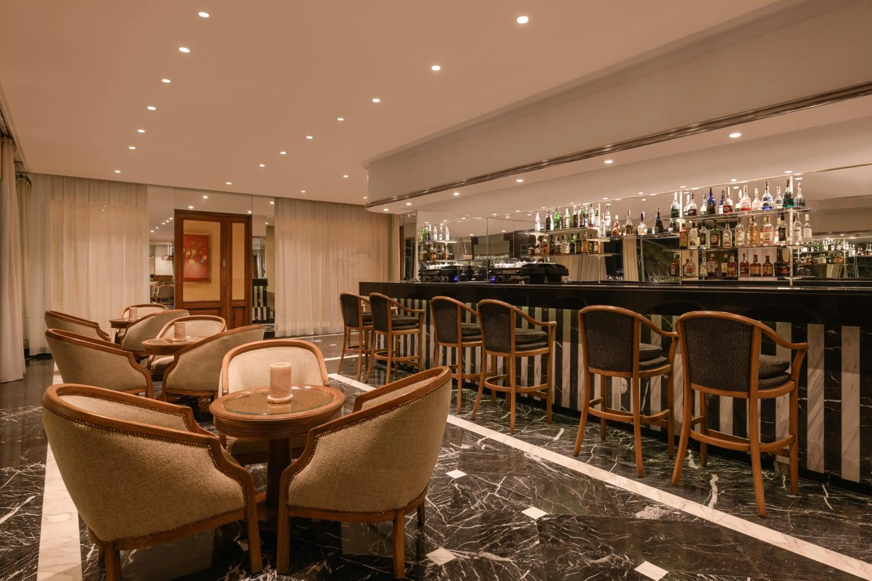 Lounge or bar in Iberotel Luxor