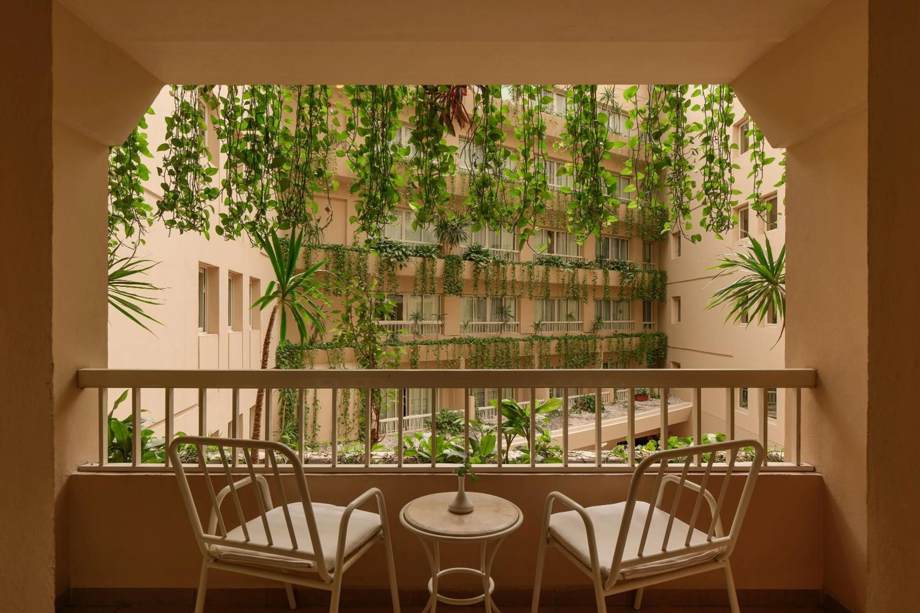 View (from property/room) in Iberotel Luxor