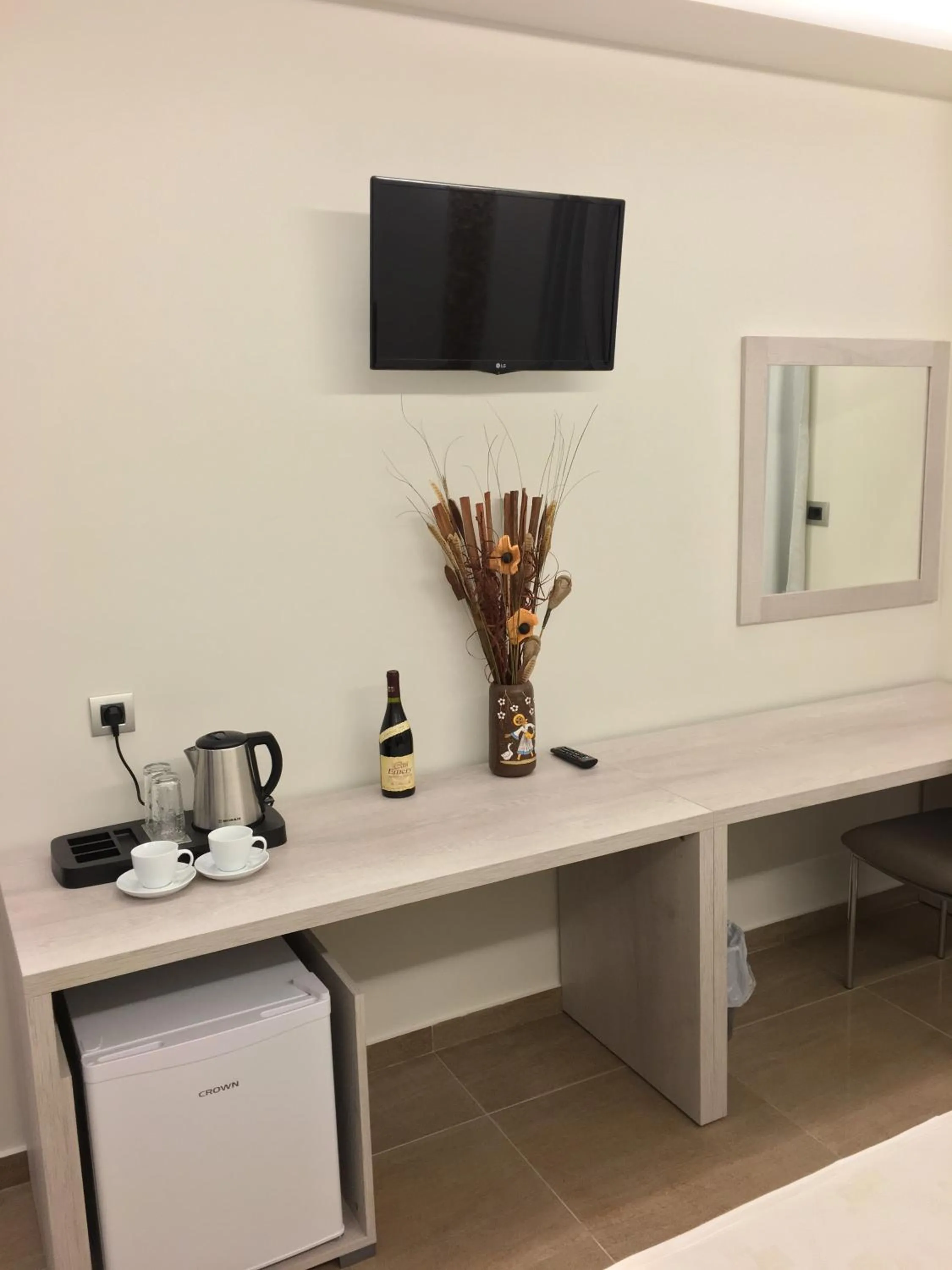 Bedroom in Casa Blue Sarantis