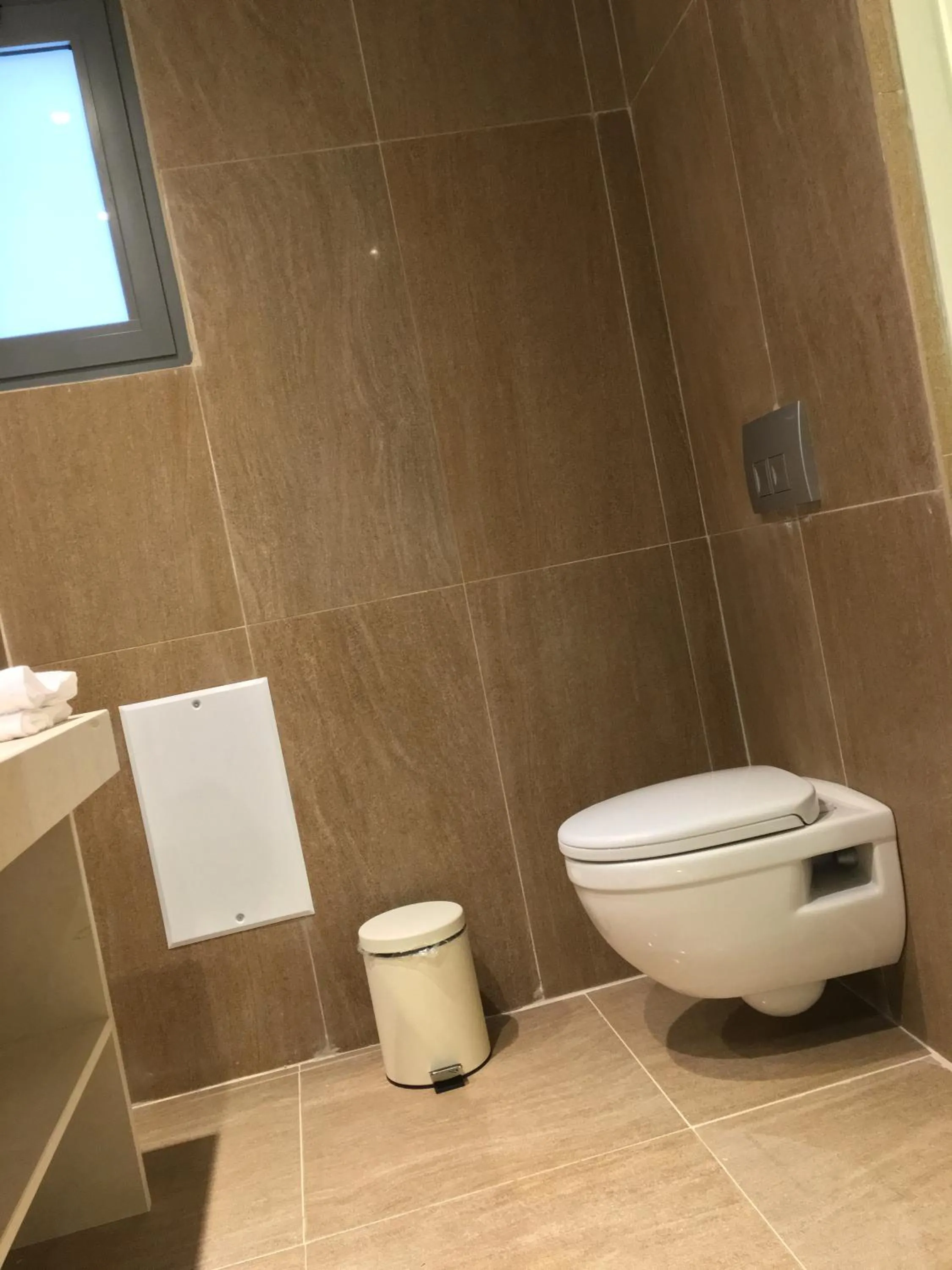 Bathroom in Casa Blue Sarantis