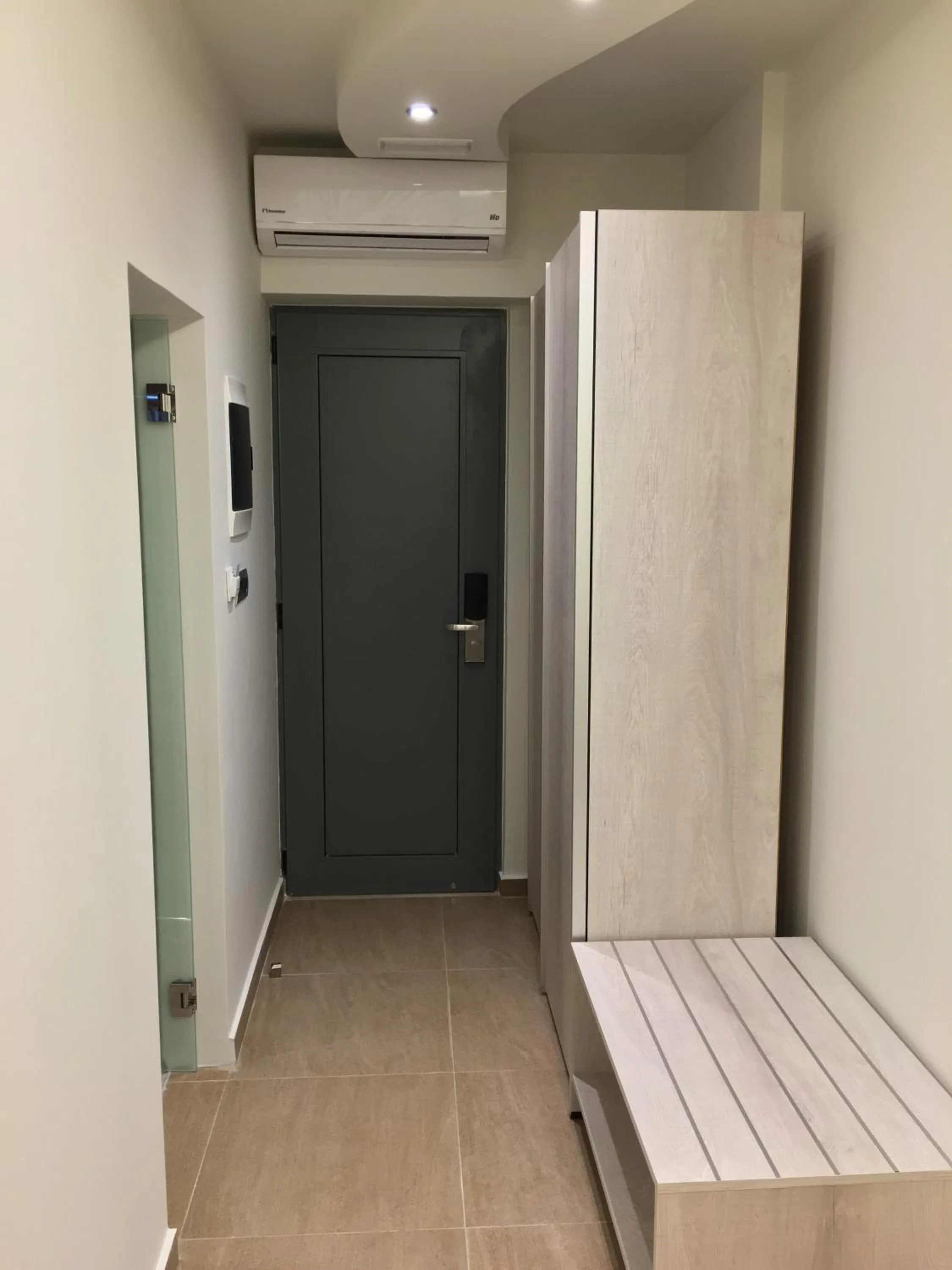 Bedroom in Casa Blue Sarantis