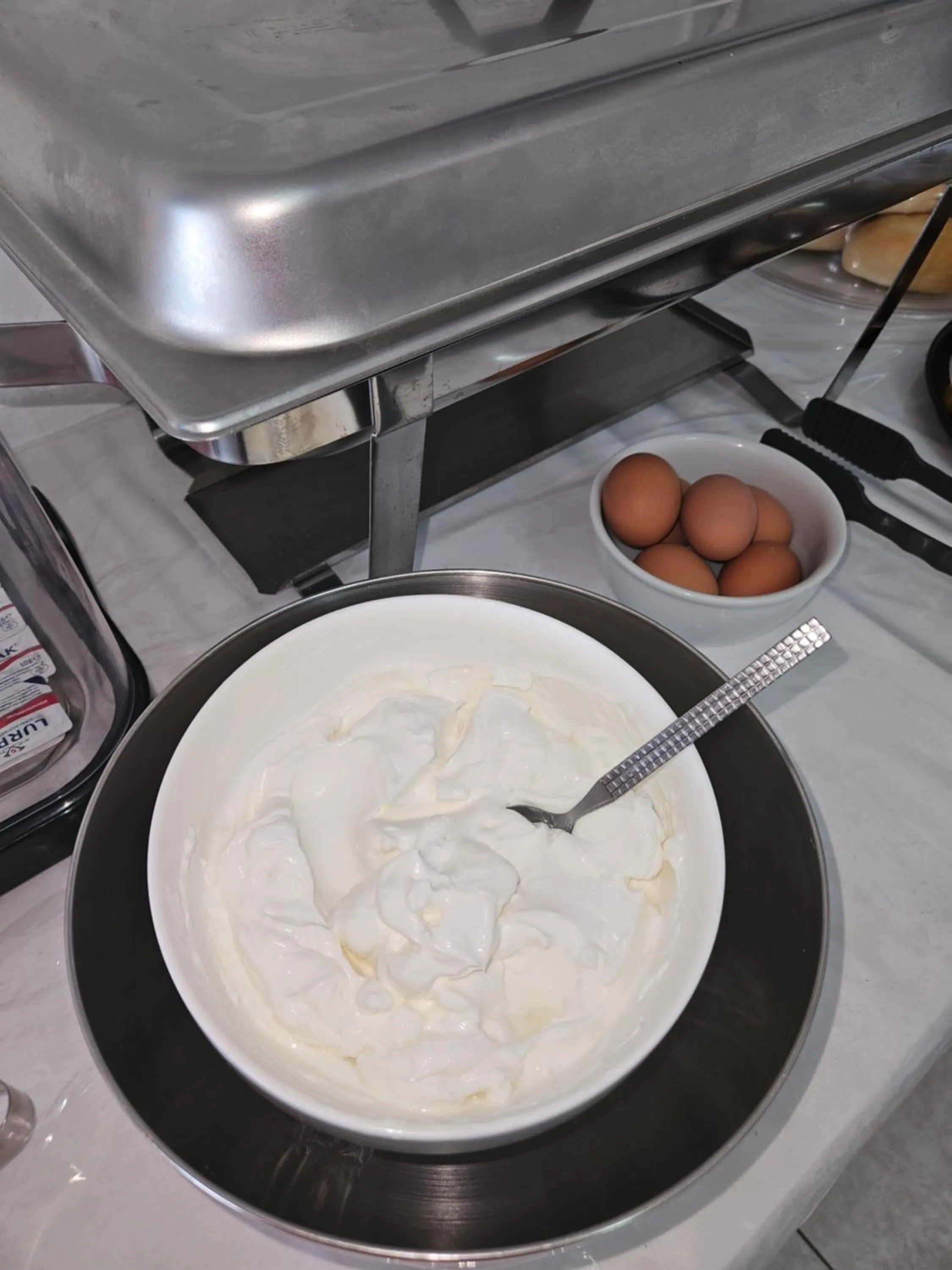 Restaurant/places to eat in Casa Blue Sarantis