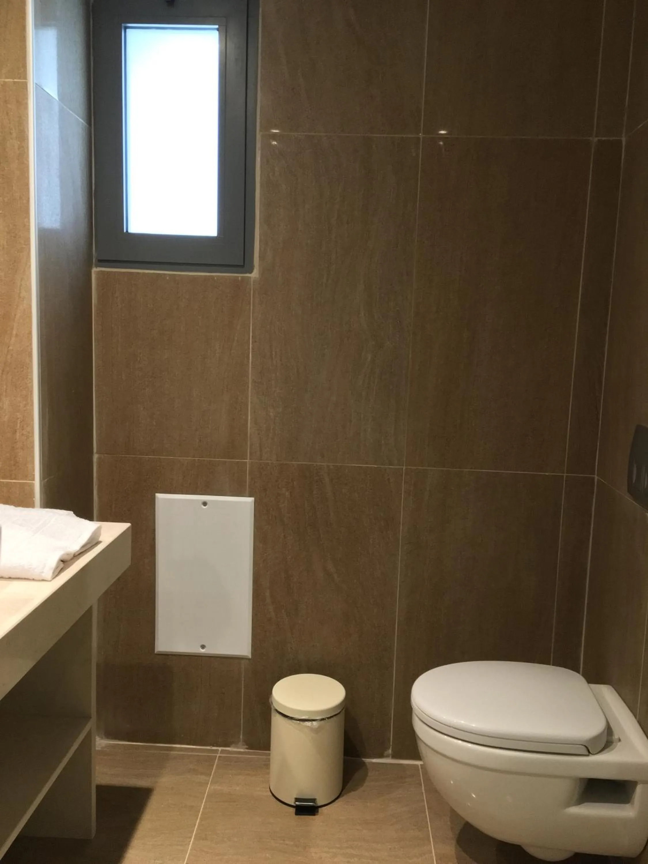 Bathroom in Casa Blue Sarantis