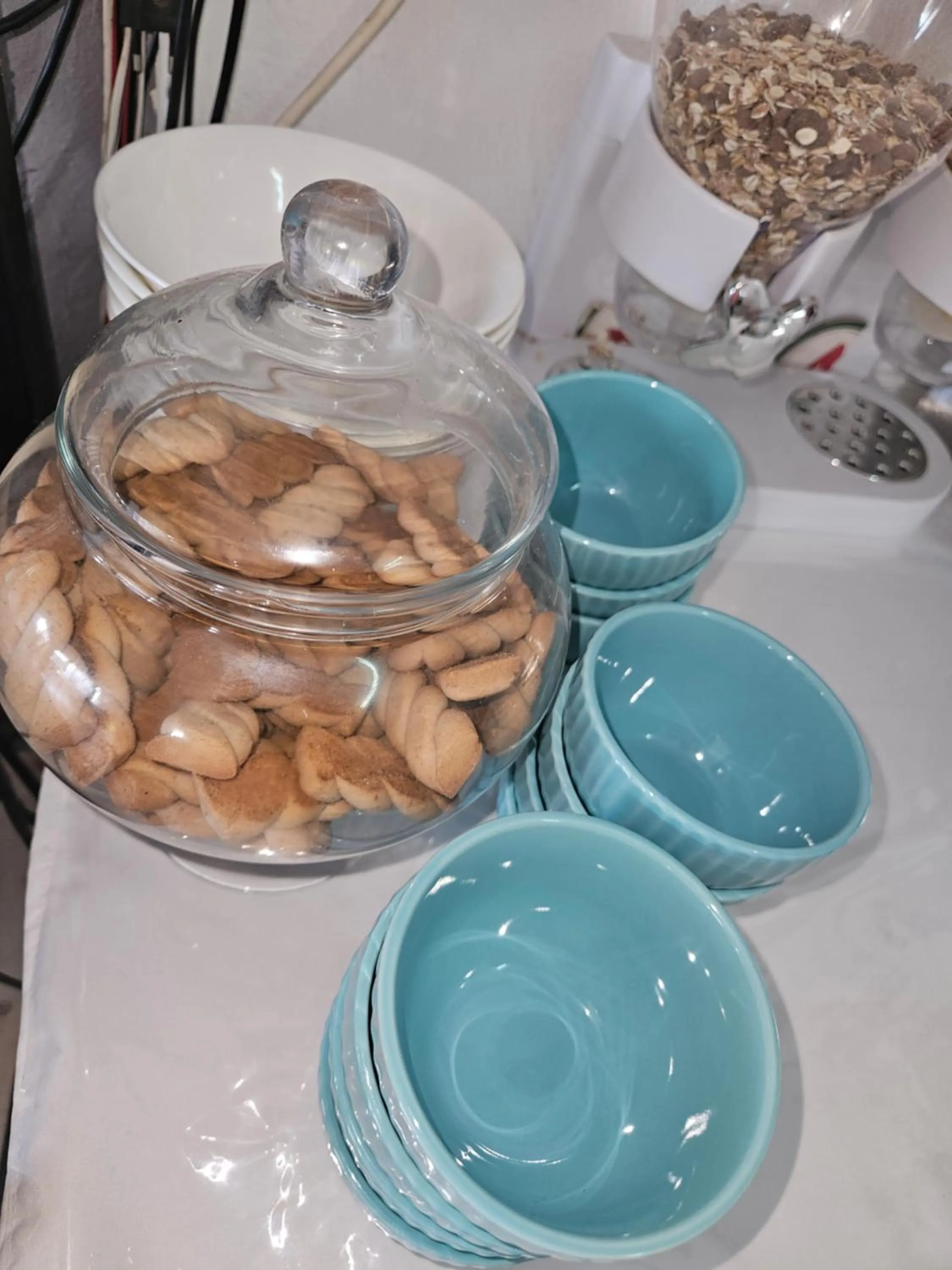 Restaurant/places to eat in Casa Blue Sarantis