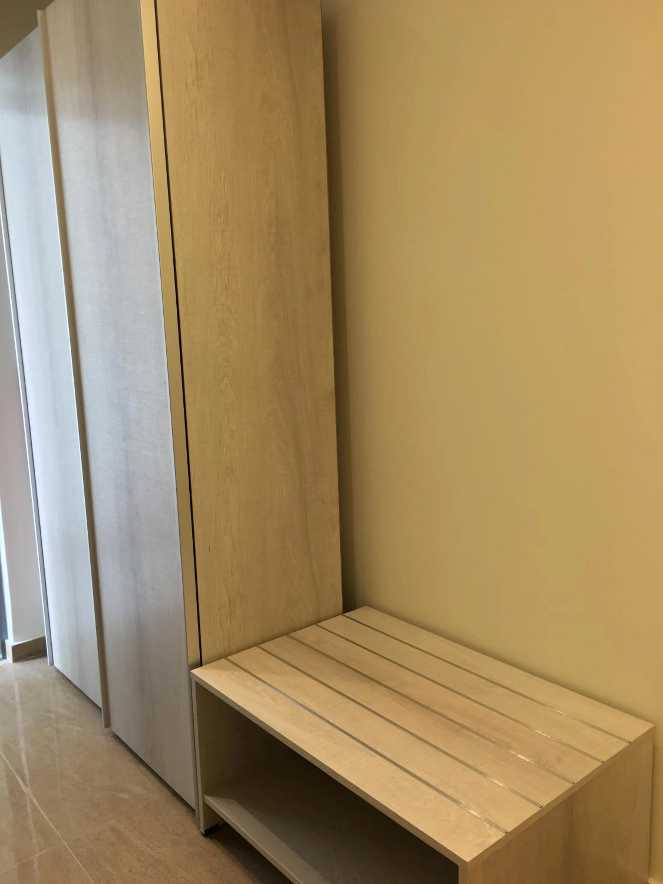 Bedroom in Casa Blue Sarantis