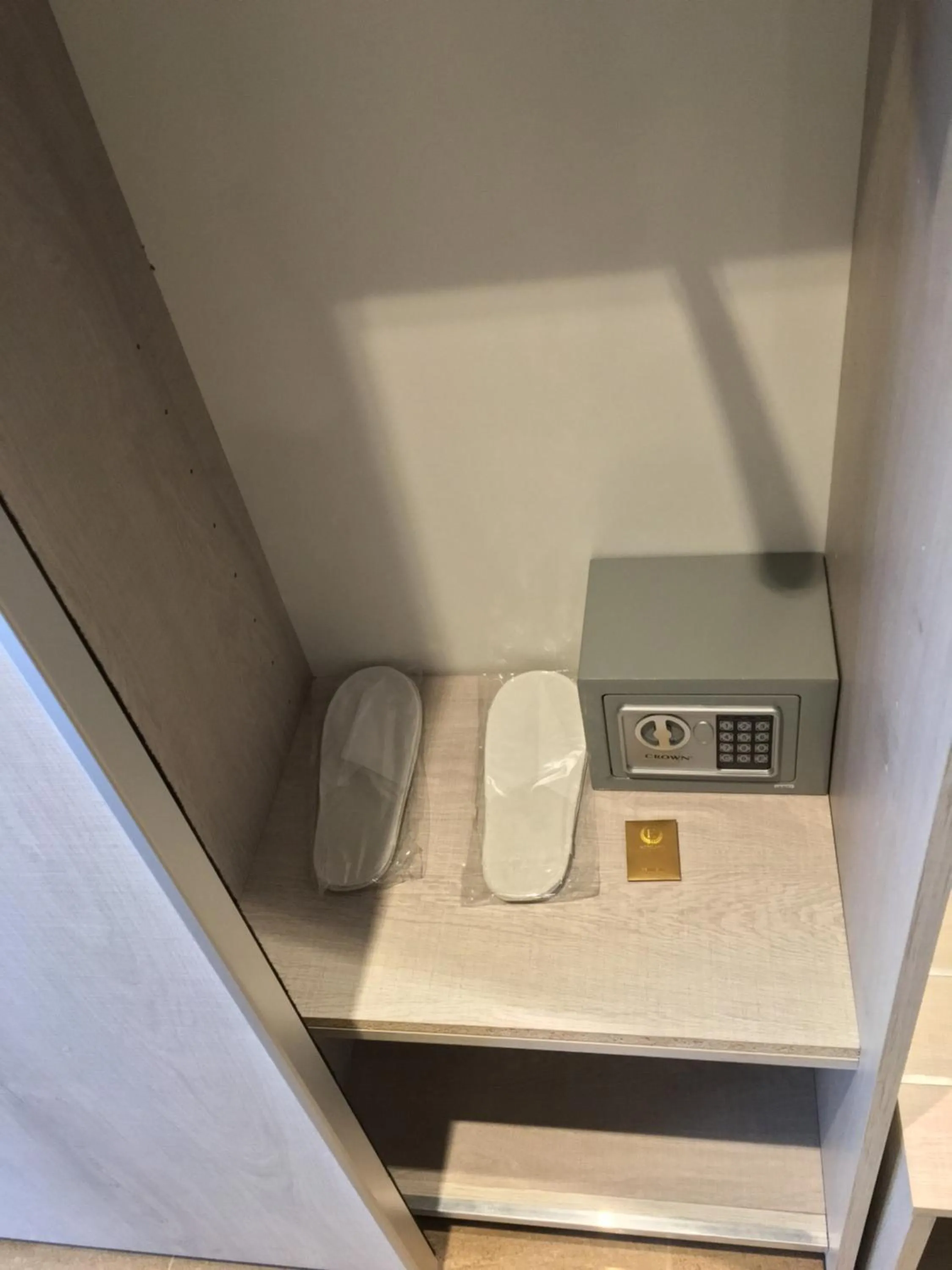 Bedroom in Casa Blue Sarantis