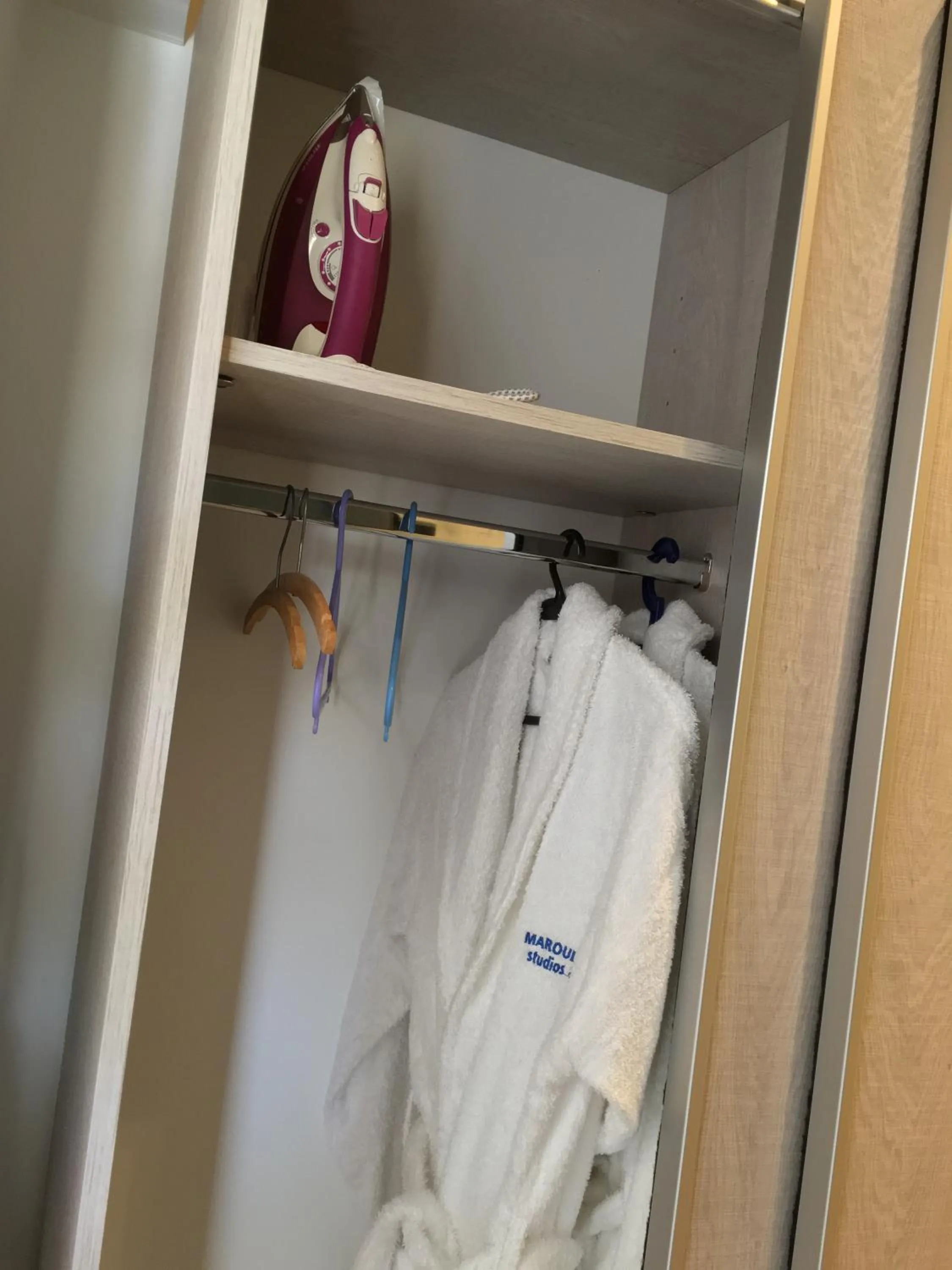 Area and facilities in Casa Blue Sarantis