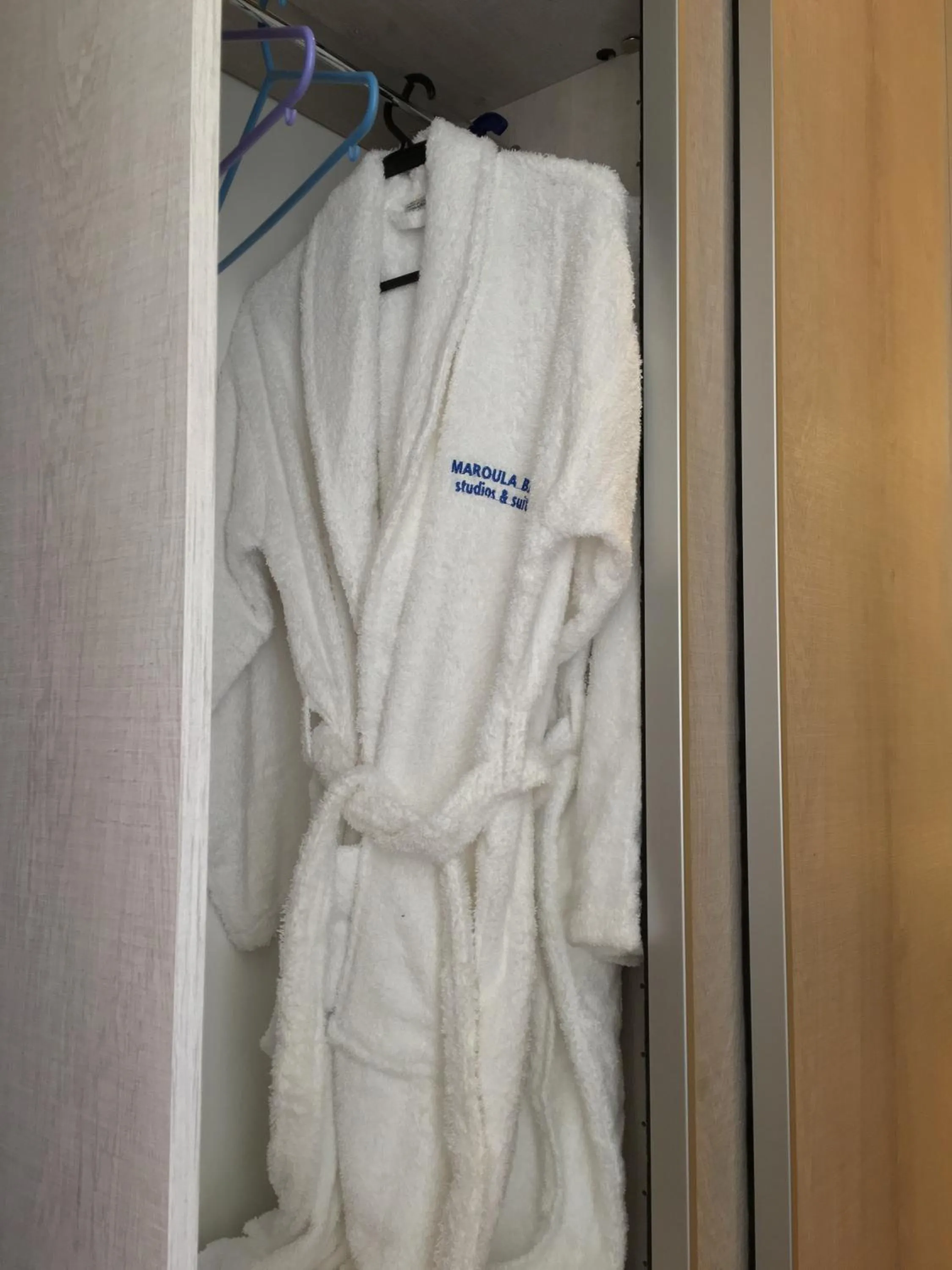 Area and facilities in Casa Blue Sarantis