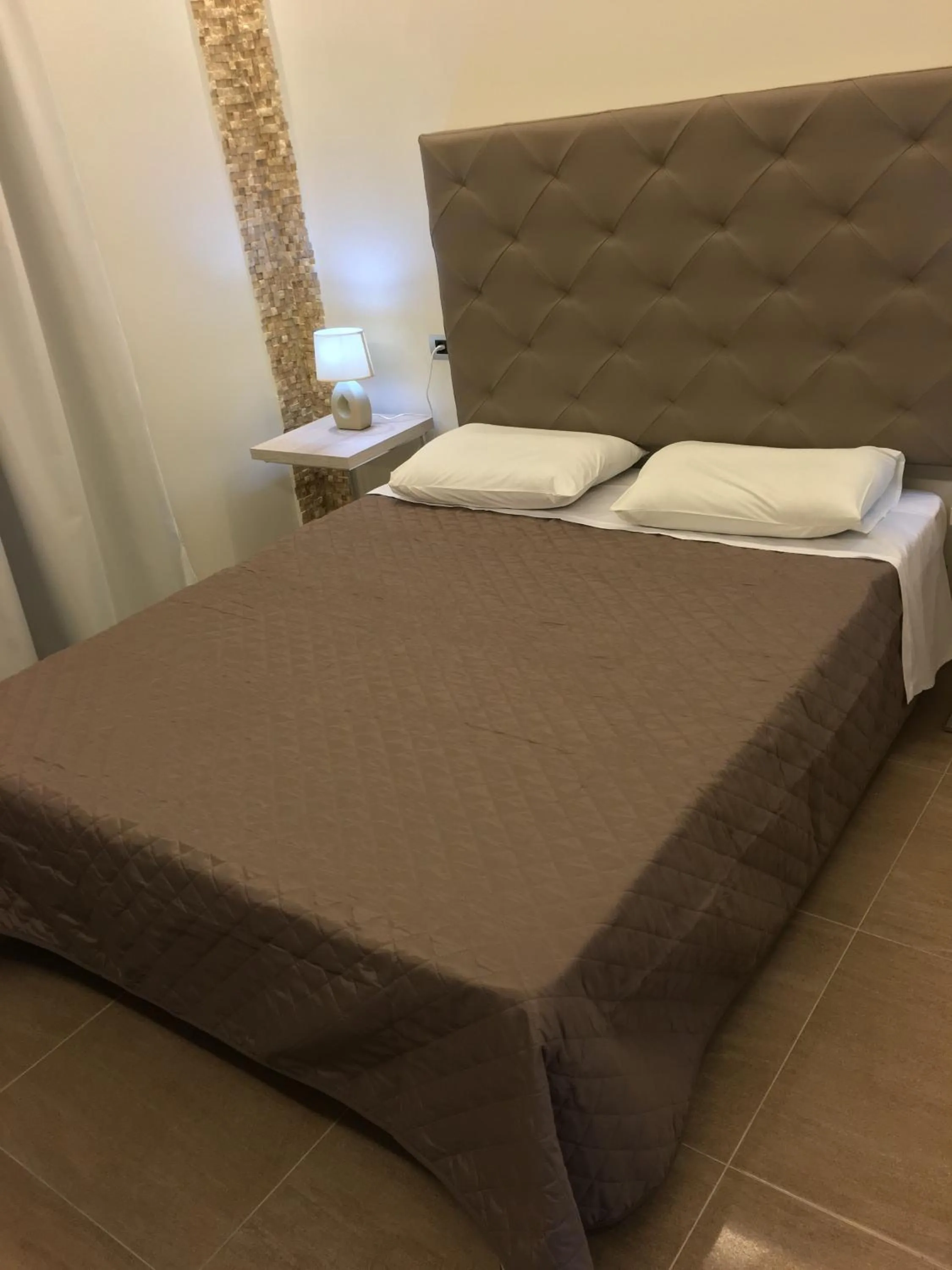 Bedroom, Bed in Casa Blue Sarantis