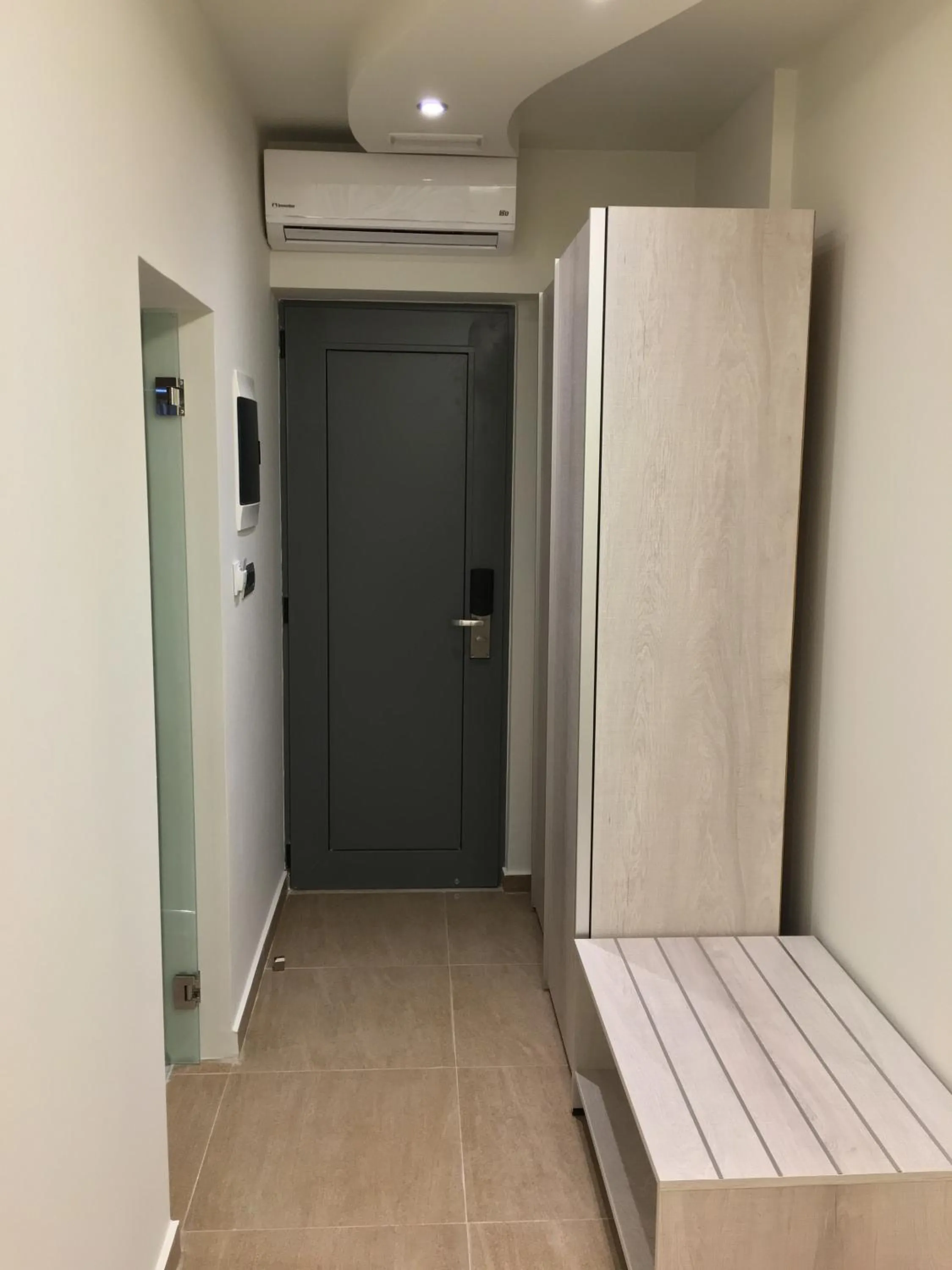 Bedroom in Casa Blue Sarantis