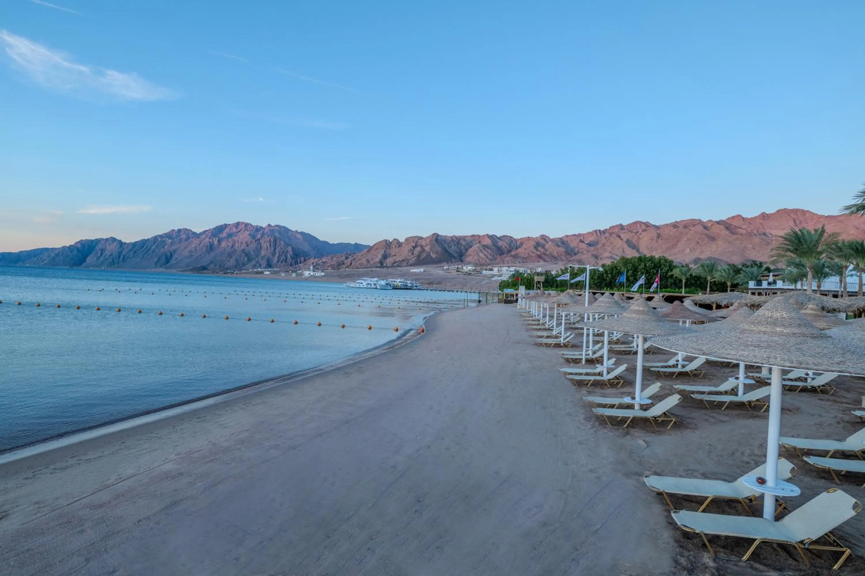 Nearby landmark in JAZ Dahabeya