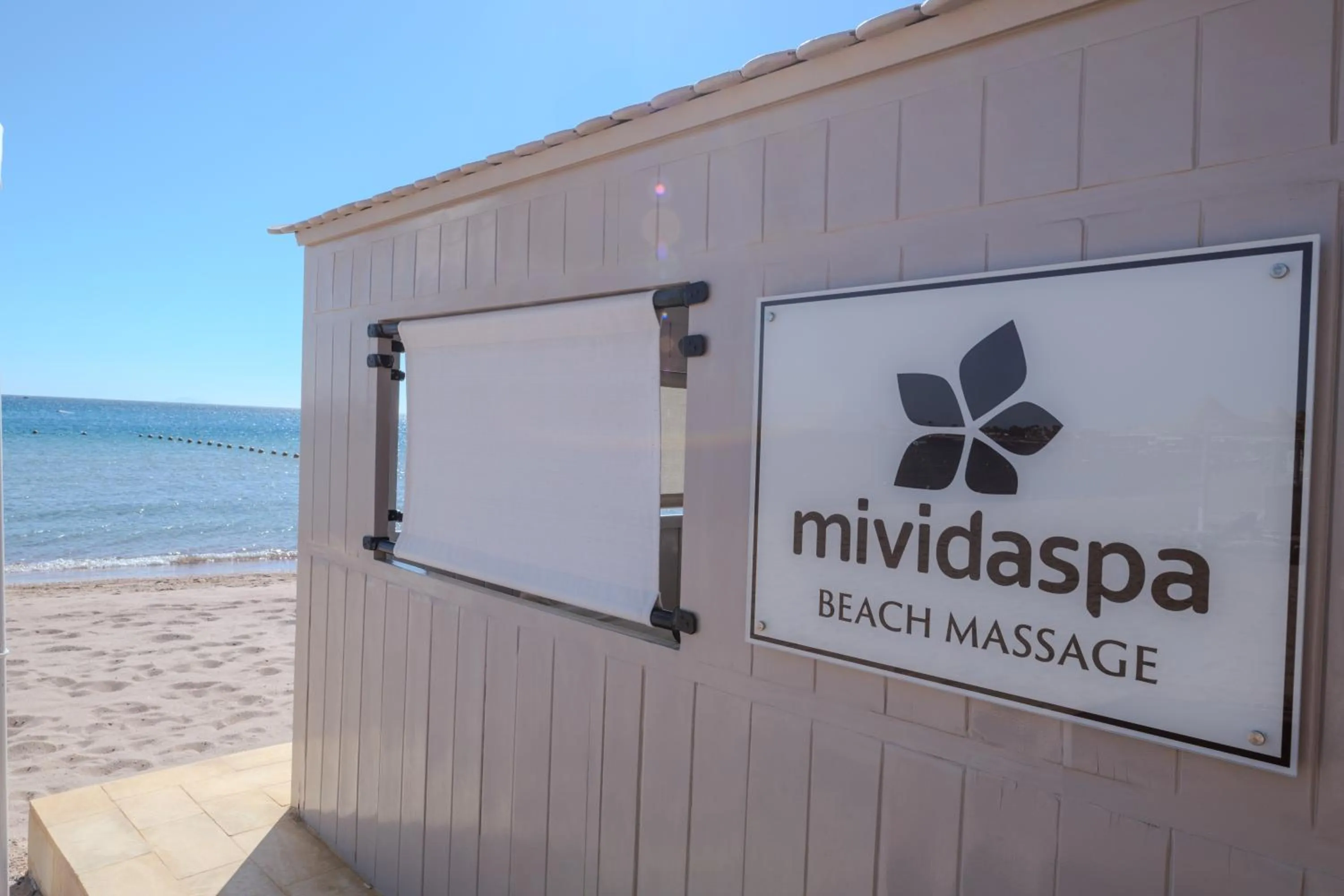 Spa and wellness centre/facilities in JAZ Dahabeya