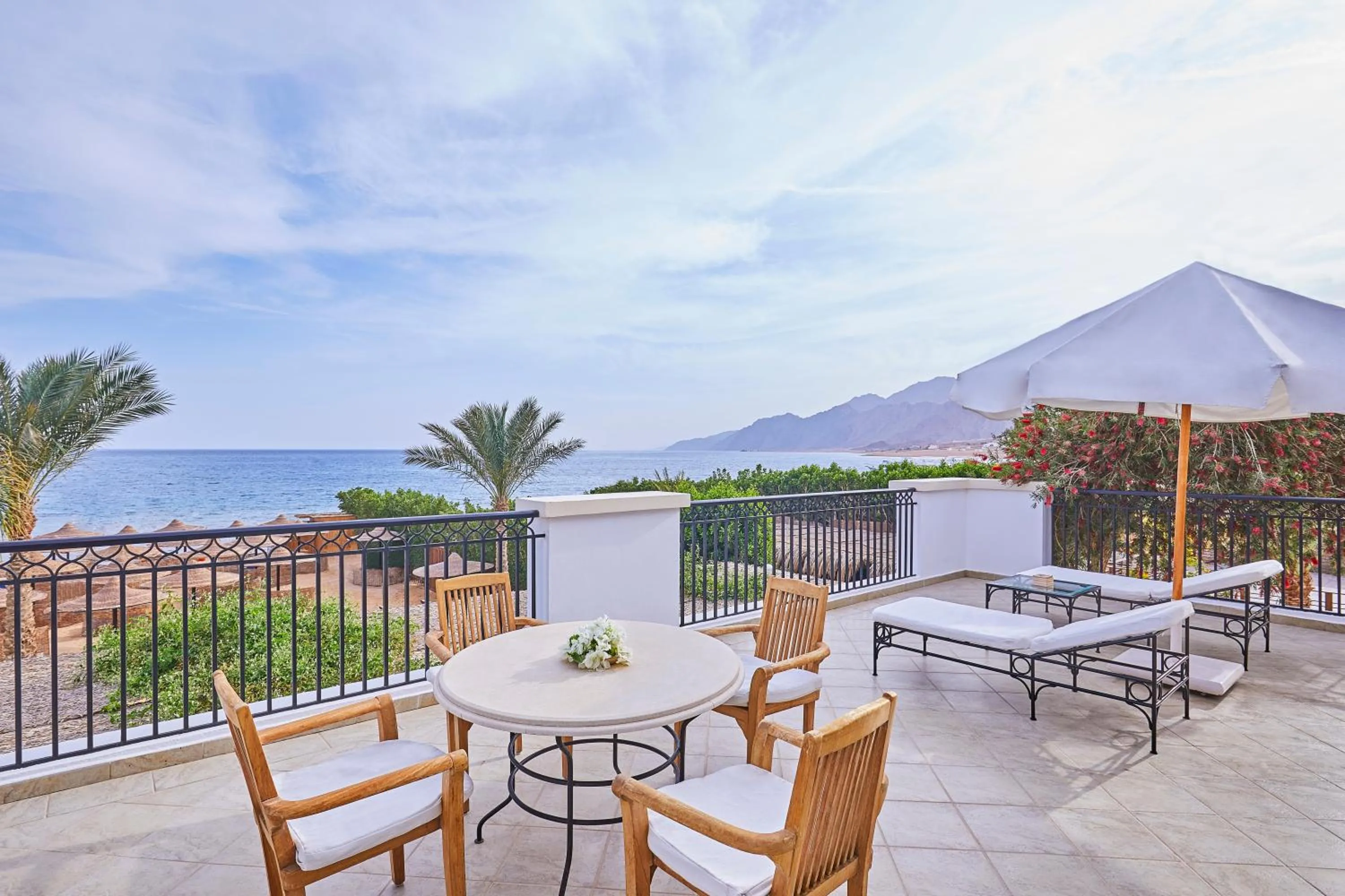 Balcony/Terrace in JAZ Dahabeya