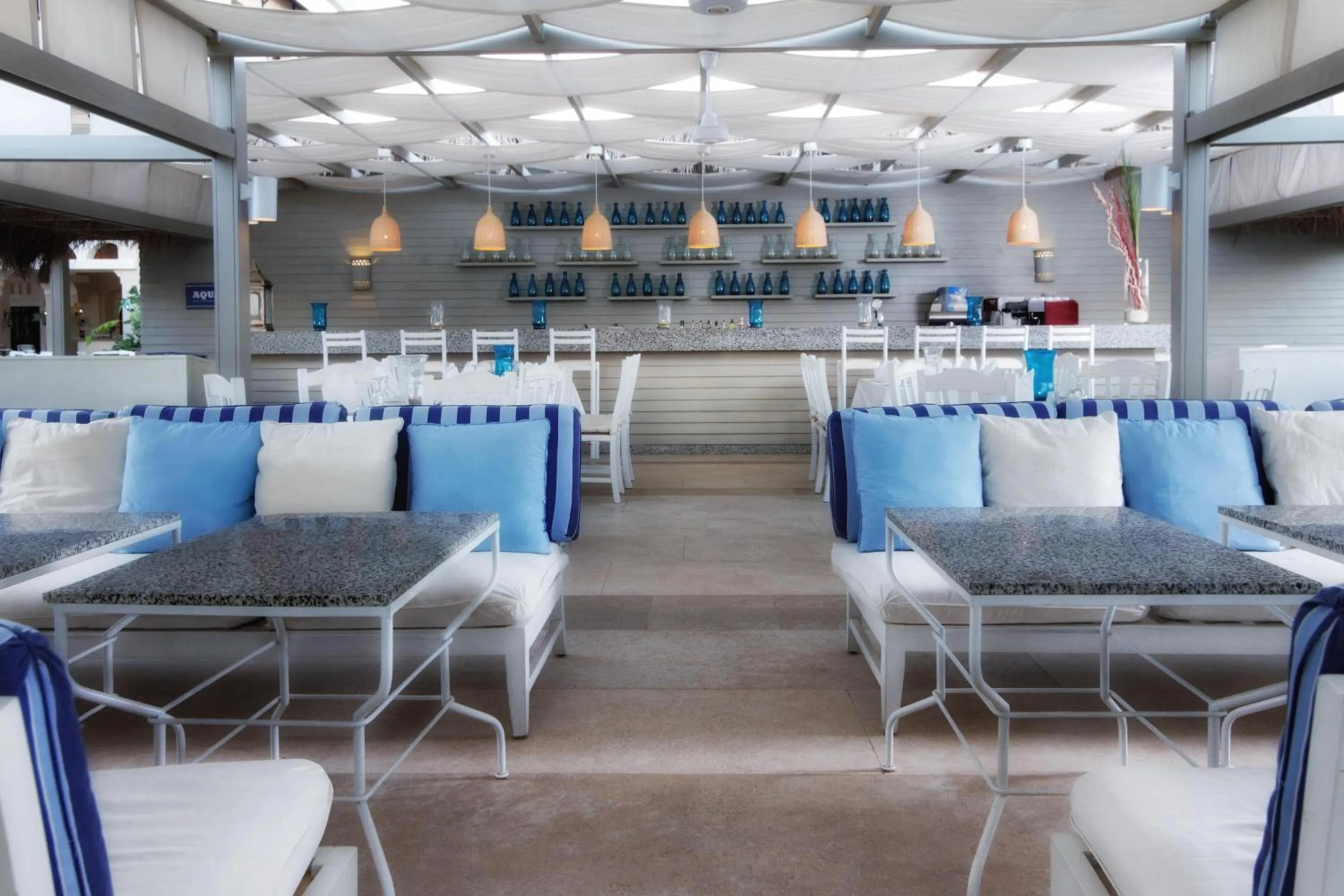 Restaurant/places to eat in JAZ Makadi Oasis Resort