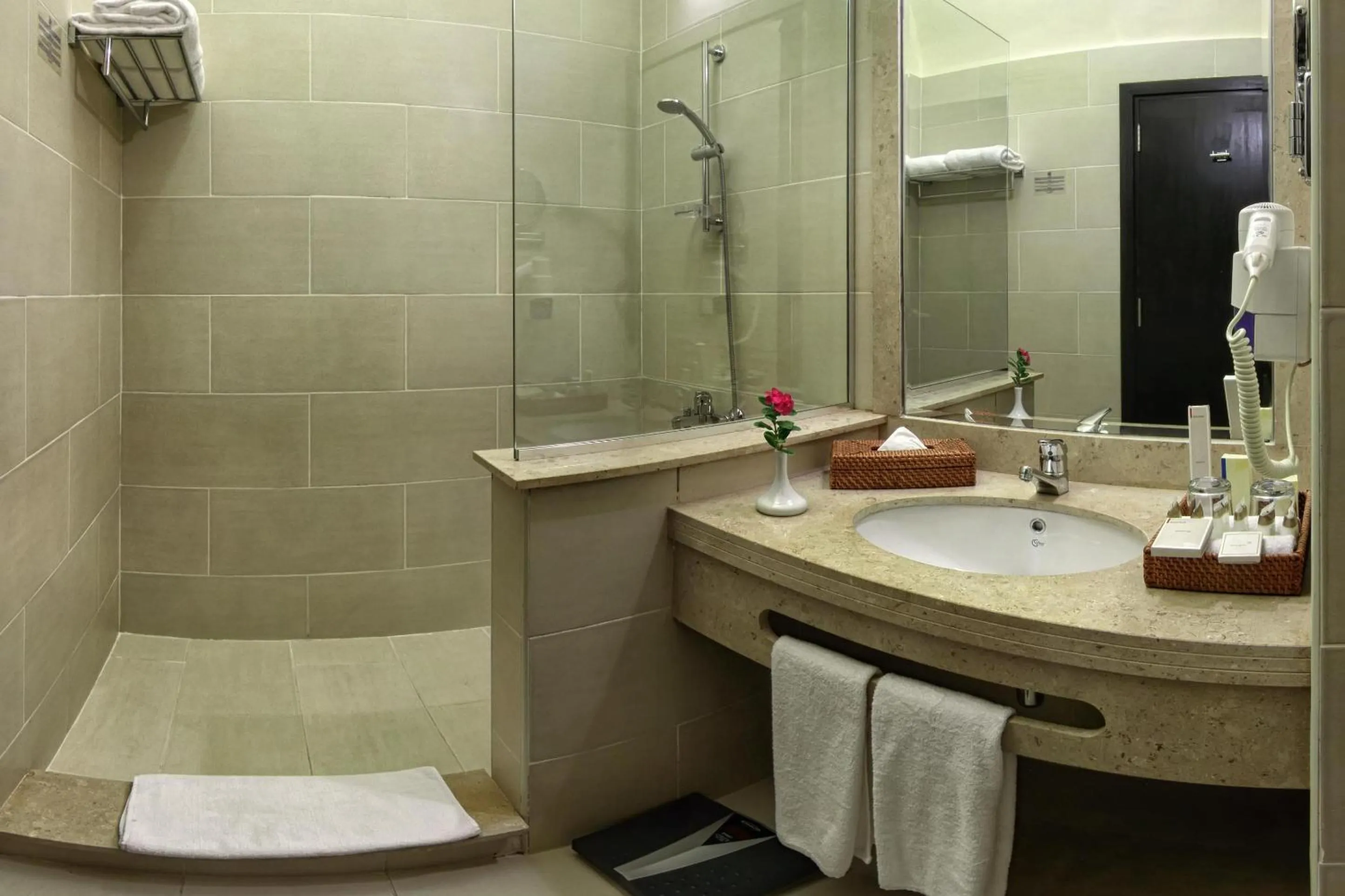 Bathroom in JAZ Makadi Oasis Resort