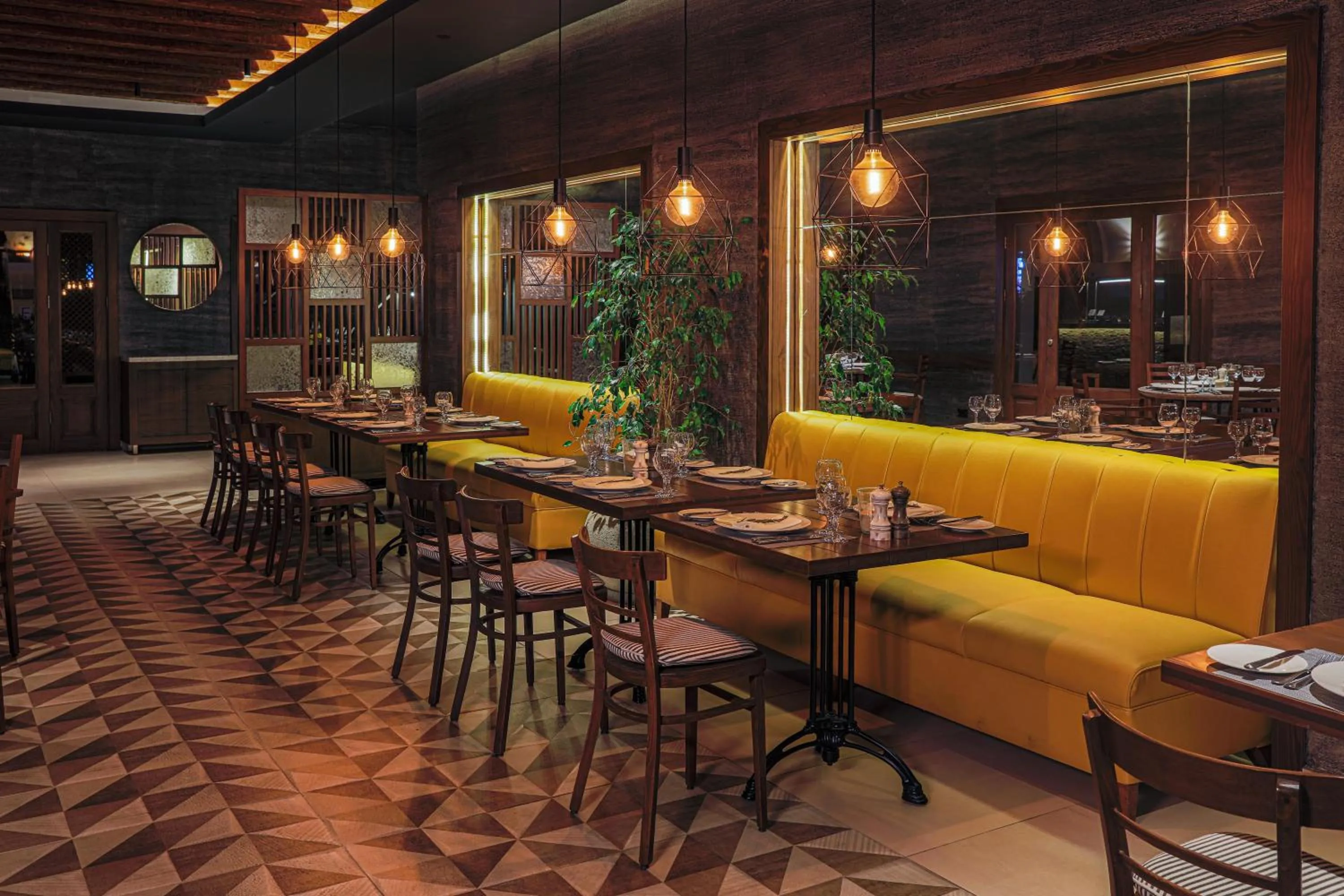 Restaurant/places to eat in JAZ Makadi Oasis Resort