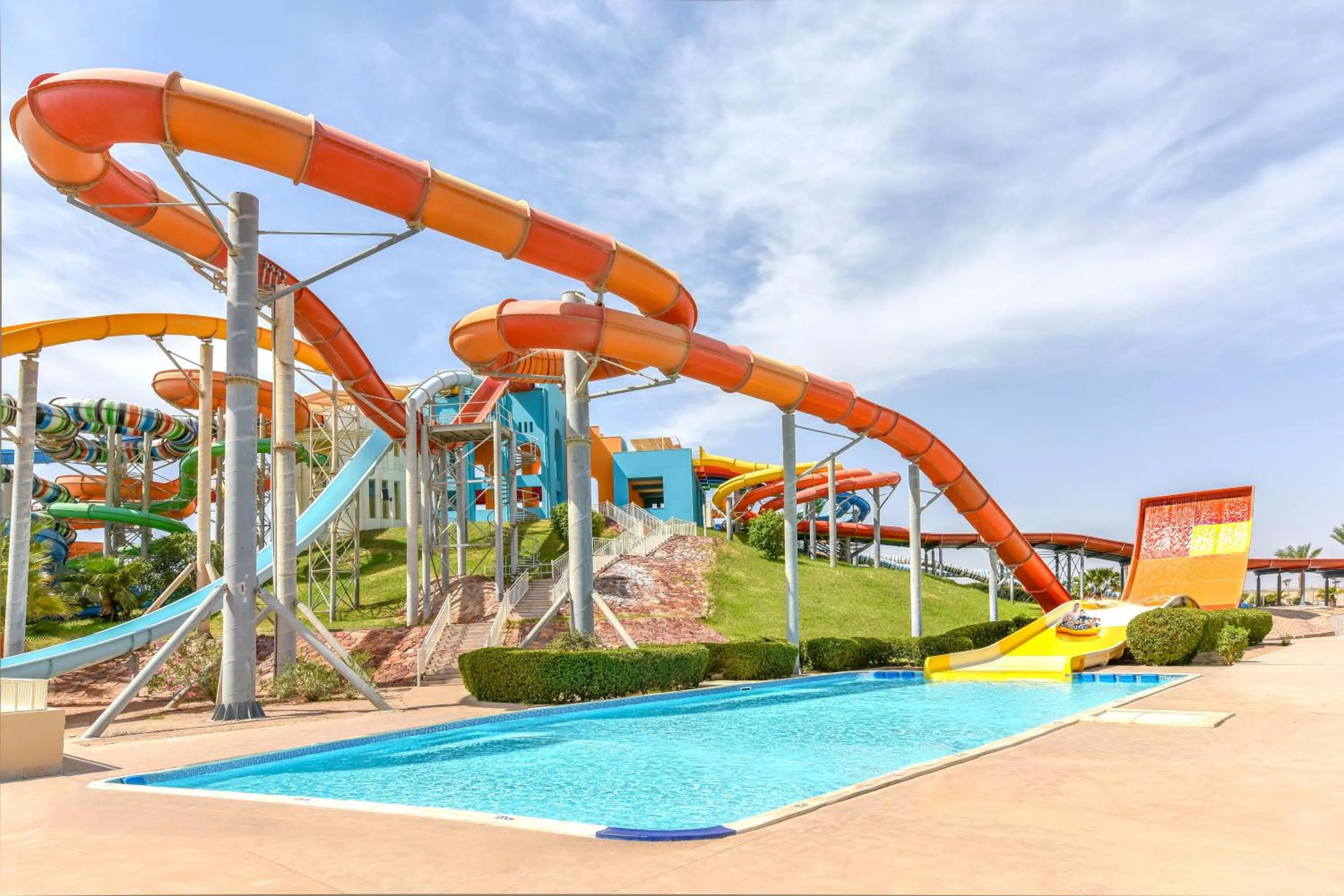 Activities in JAZ Makadi Oasis Resort